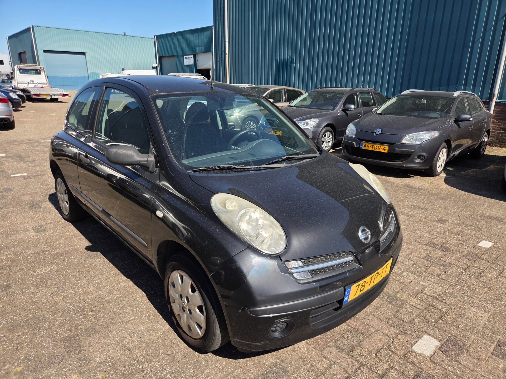 Foto van Nissan Nissan Micra