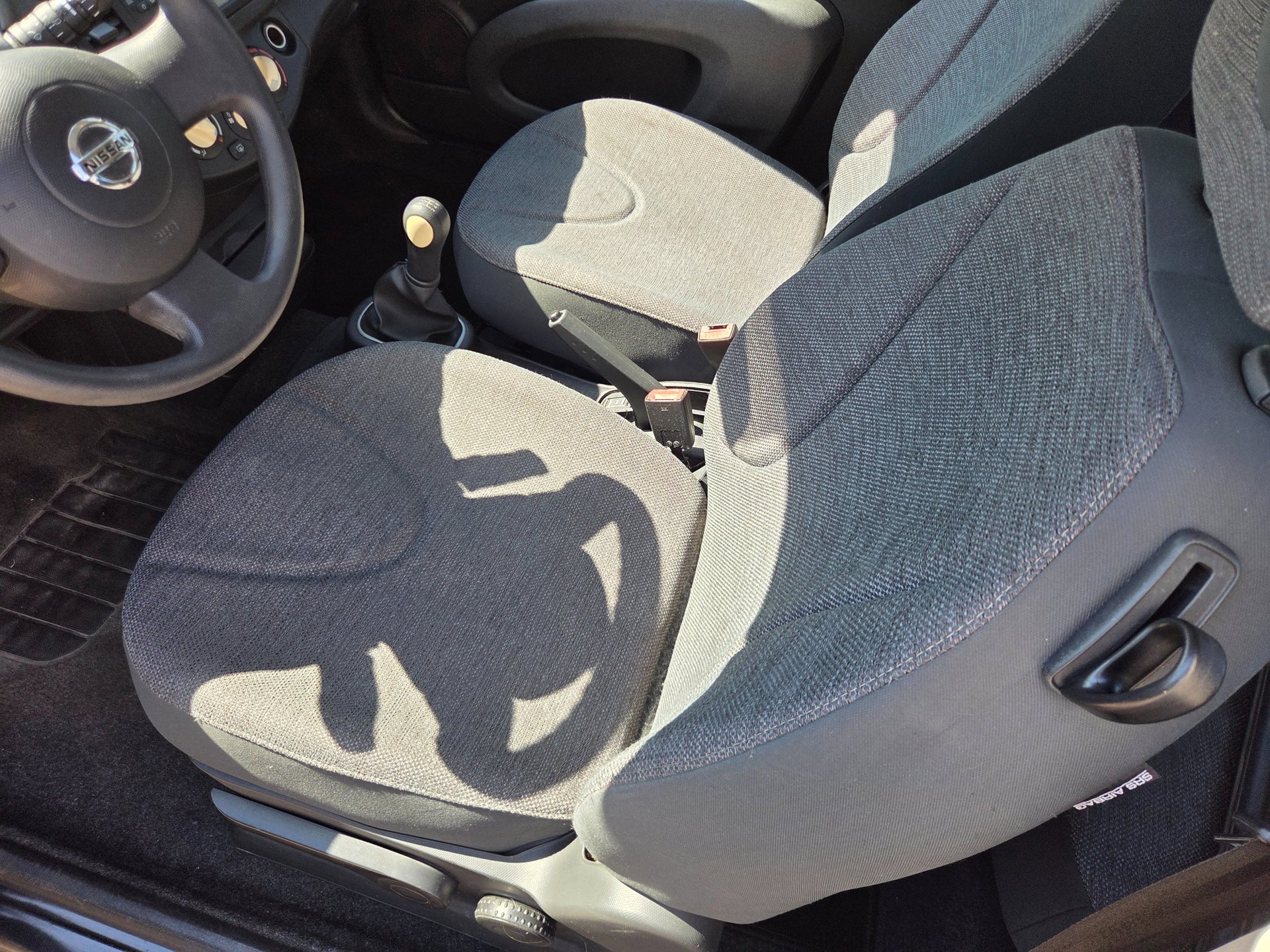 Foto van Nissan Nissan Micra
