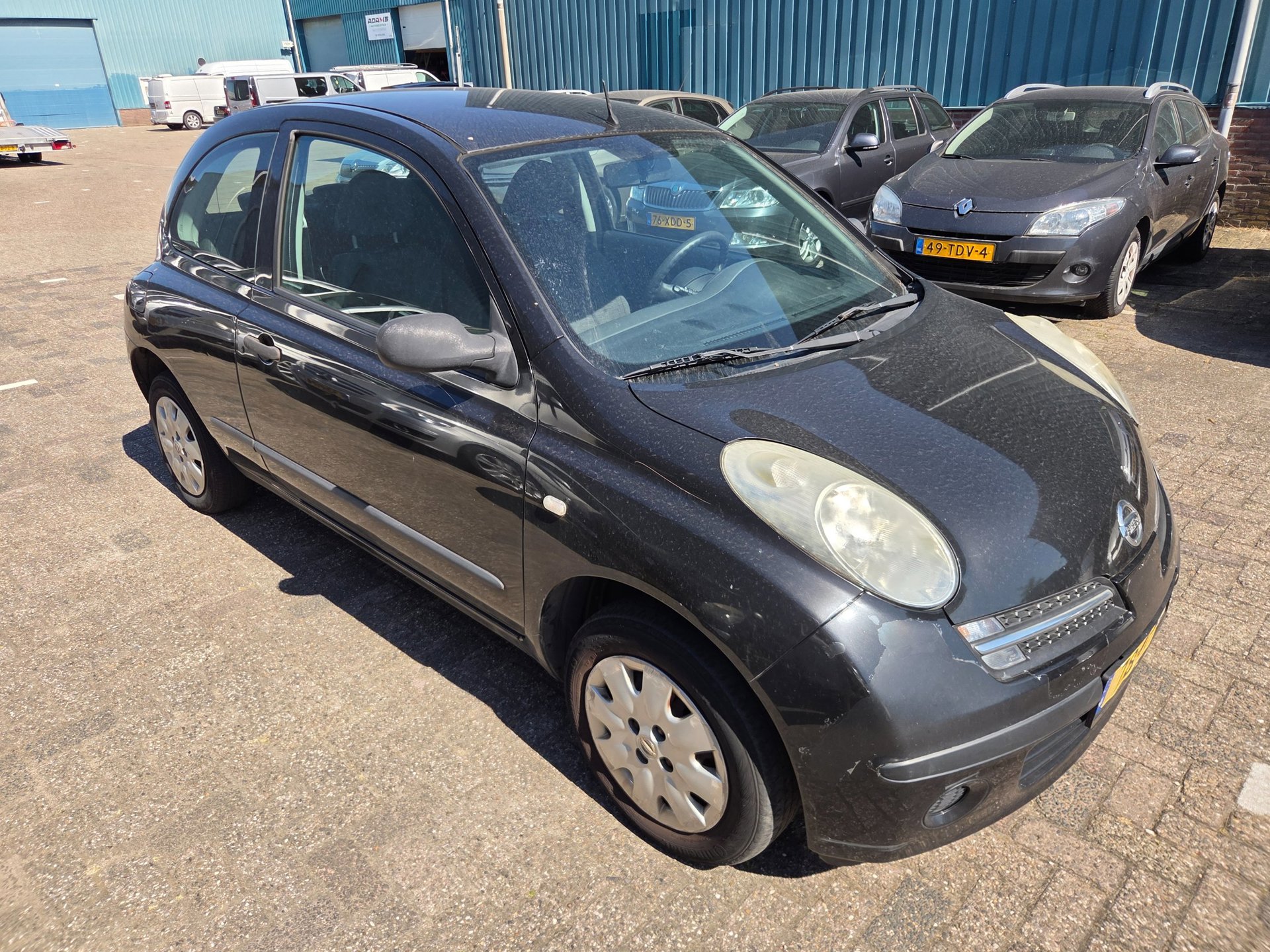 Foto van Nissan Nissan Micra