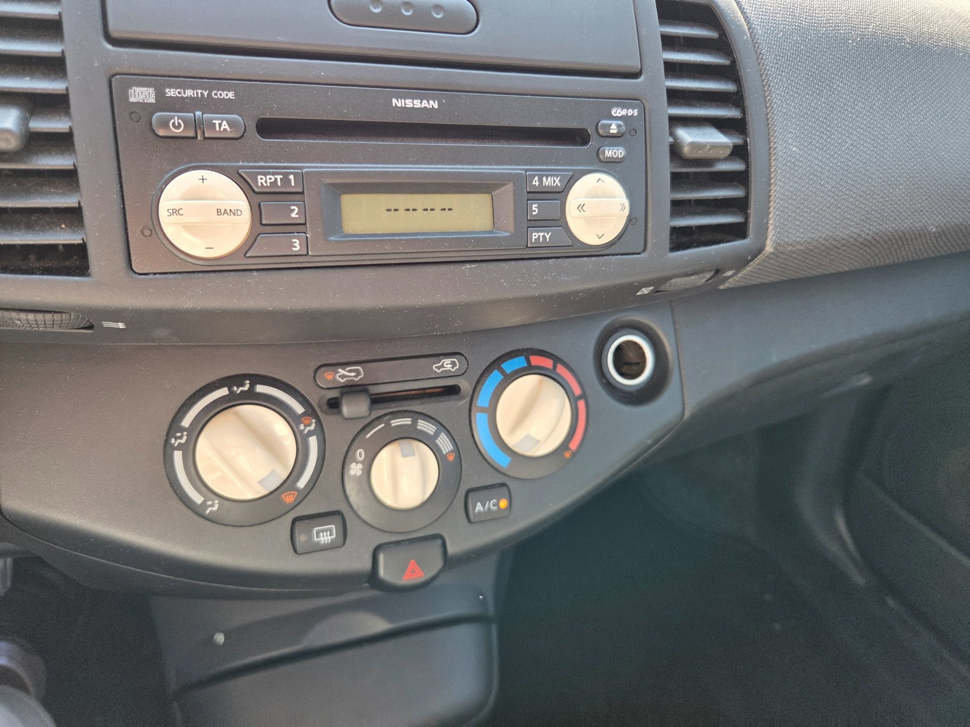 Foto van Nissan Nissan Micra