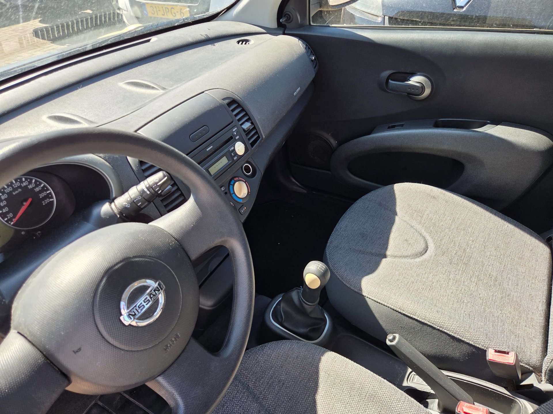 Foto van Nissan Nissan Micra