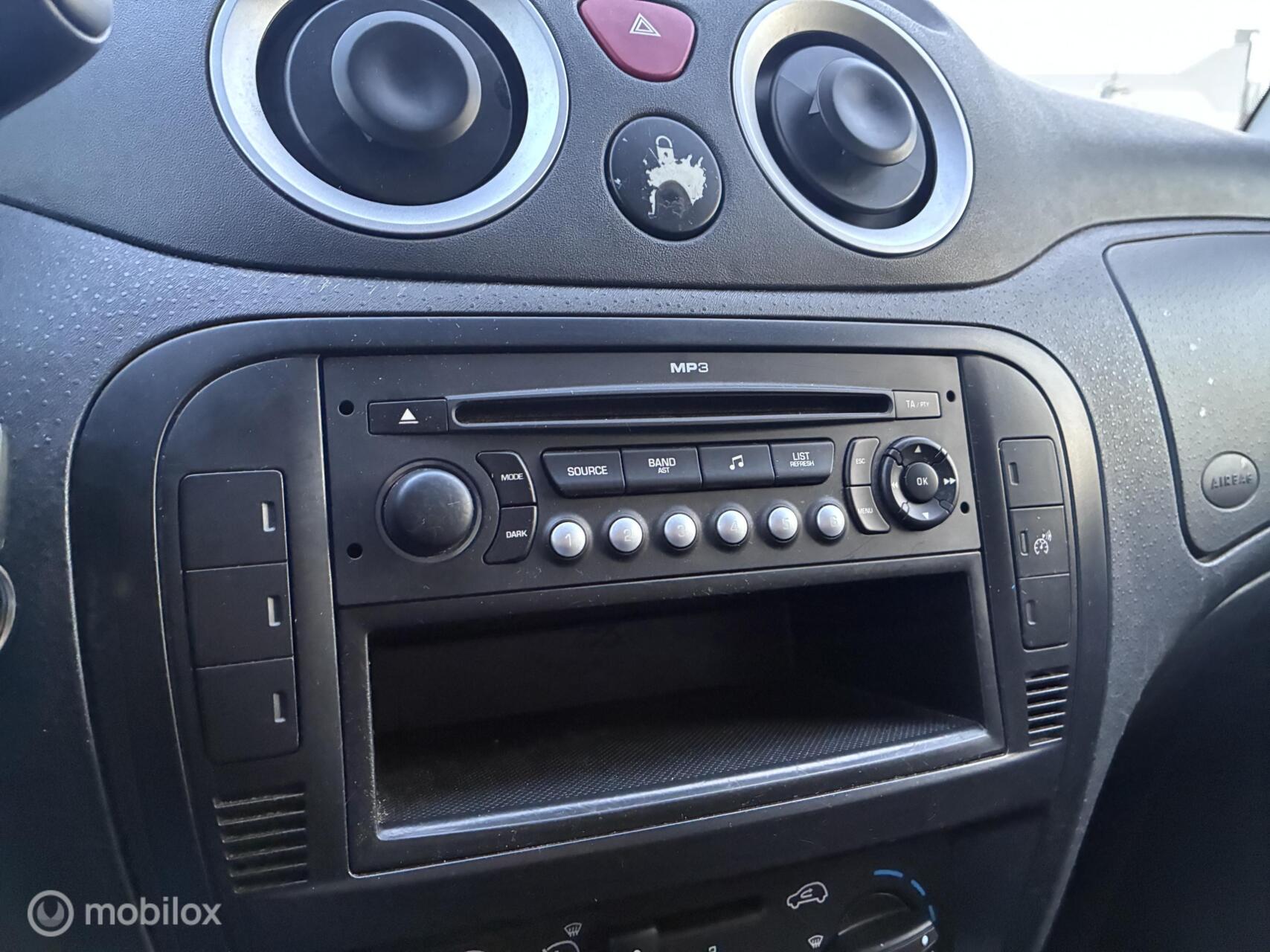 Foto van Citroen C3