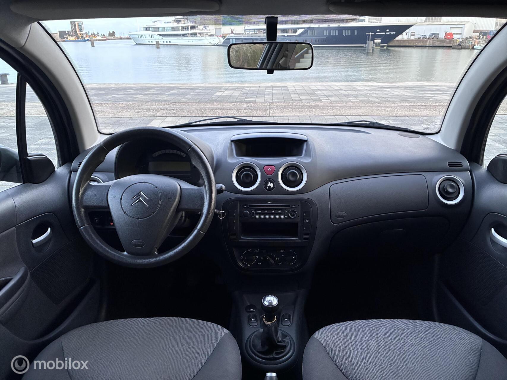 Foto van Citroen C3