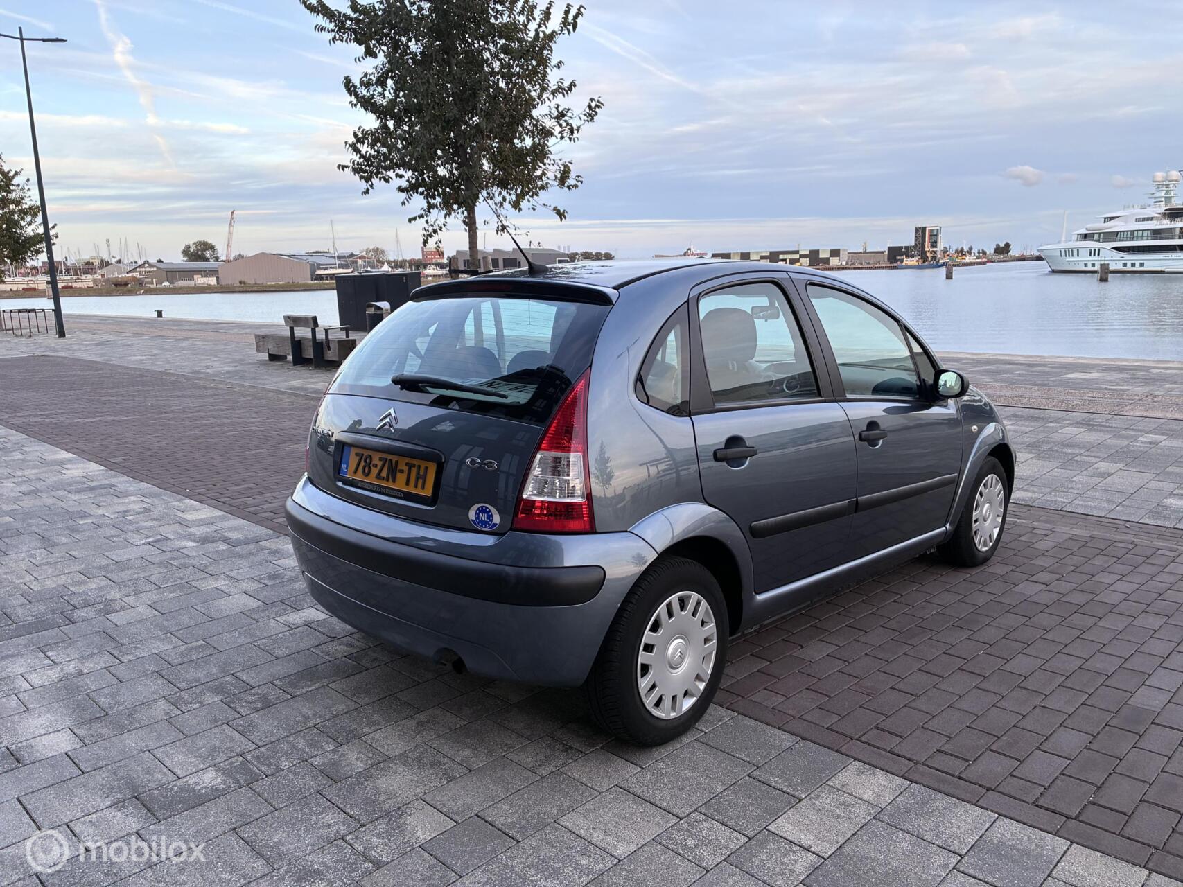 Foto van Citroen C3