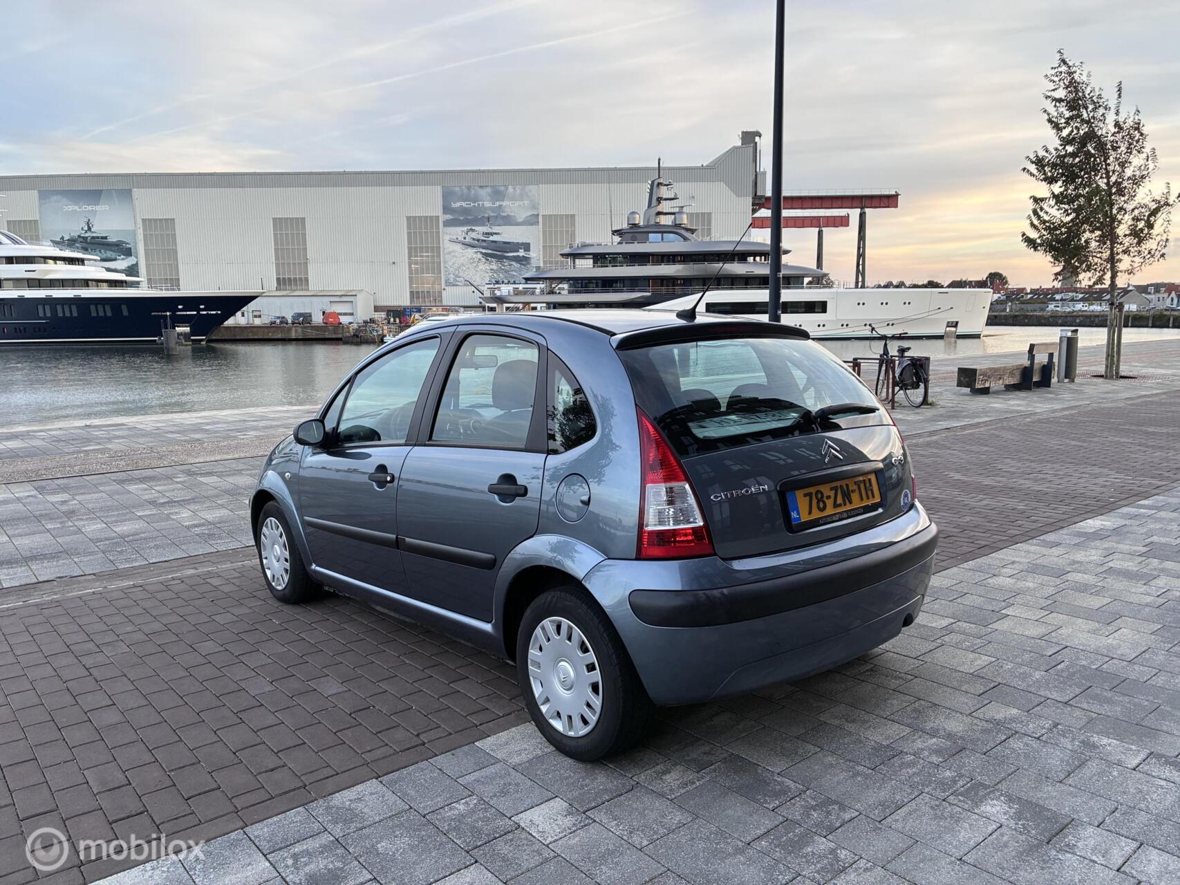 Foto van Citroen C3