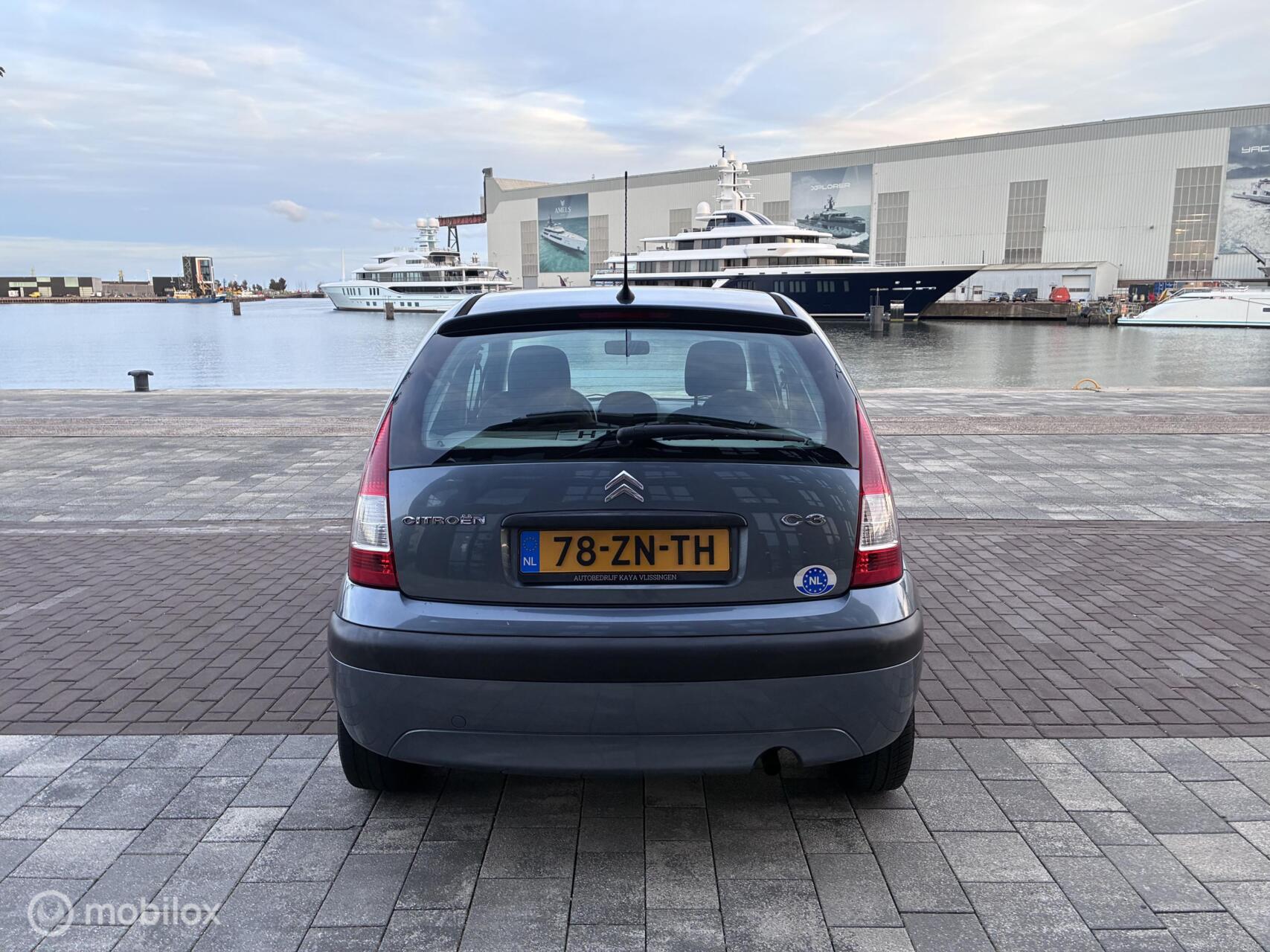 Foto van Citroen C3