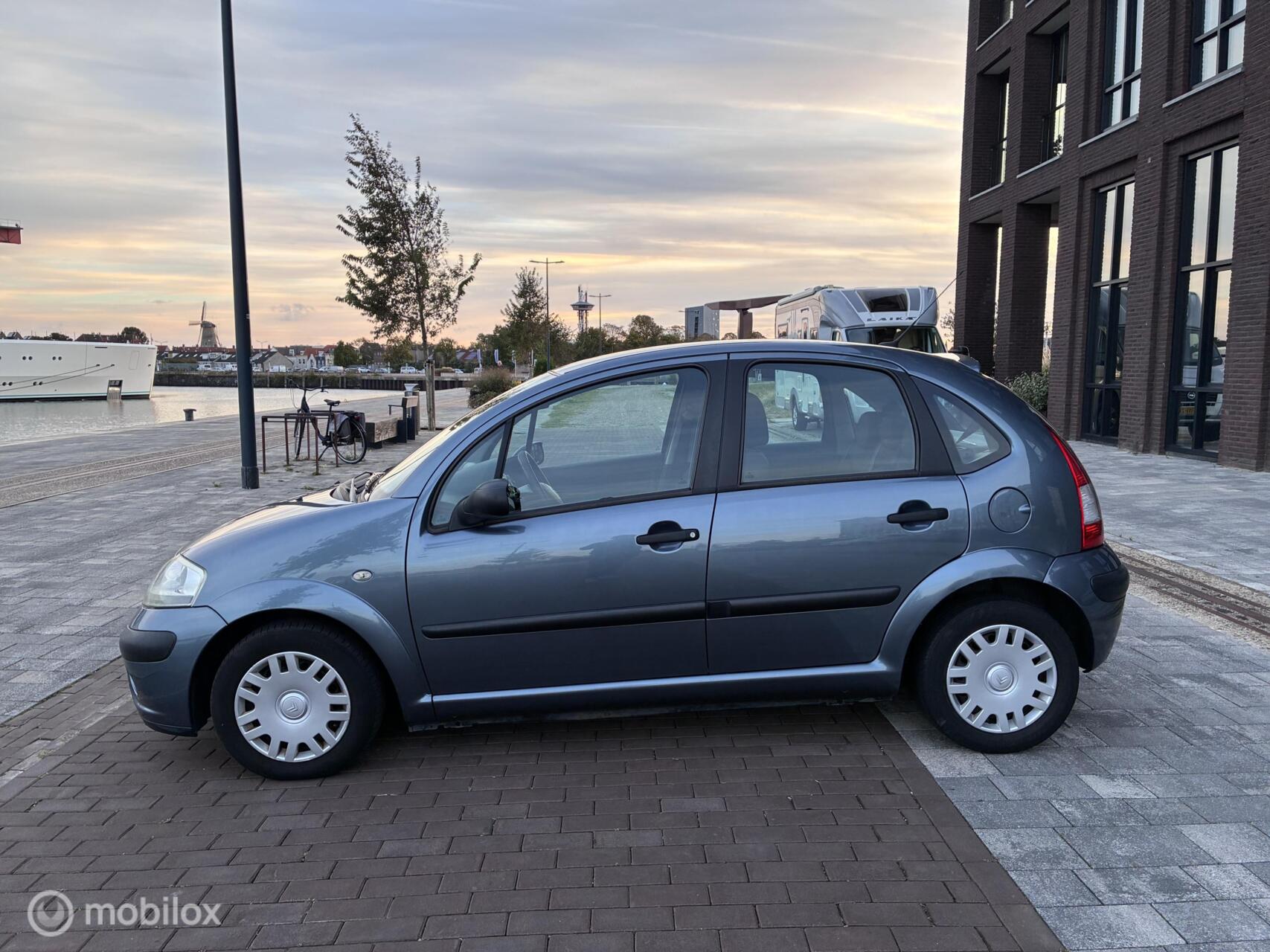 Foto van Citroen C3