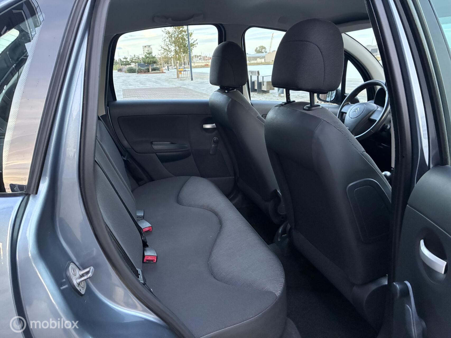Foto van Citroen C3