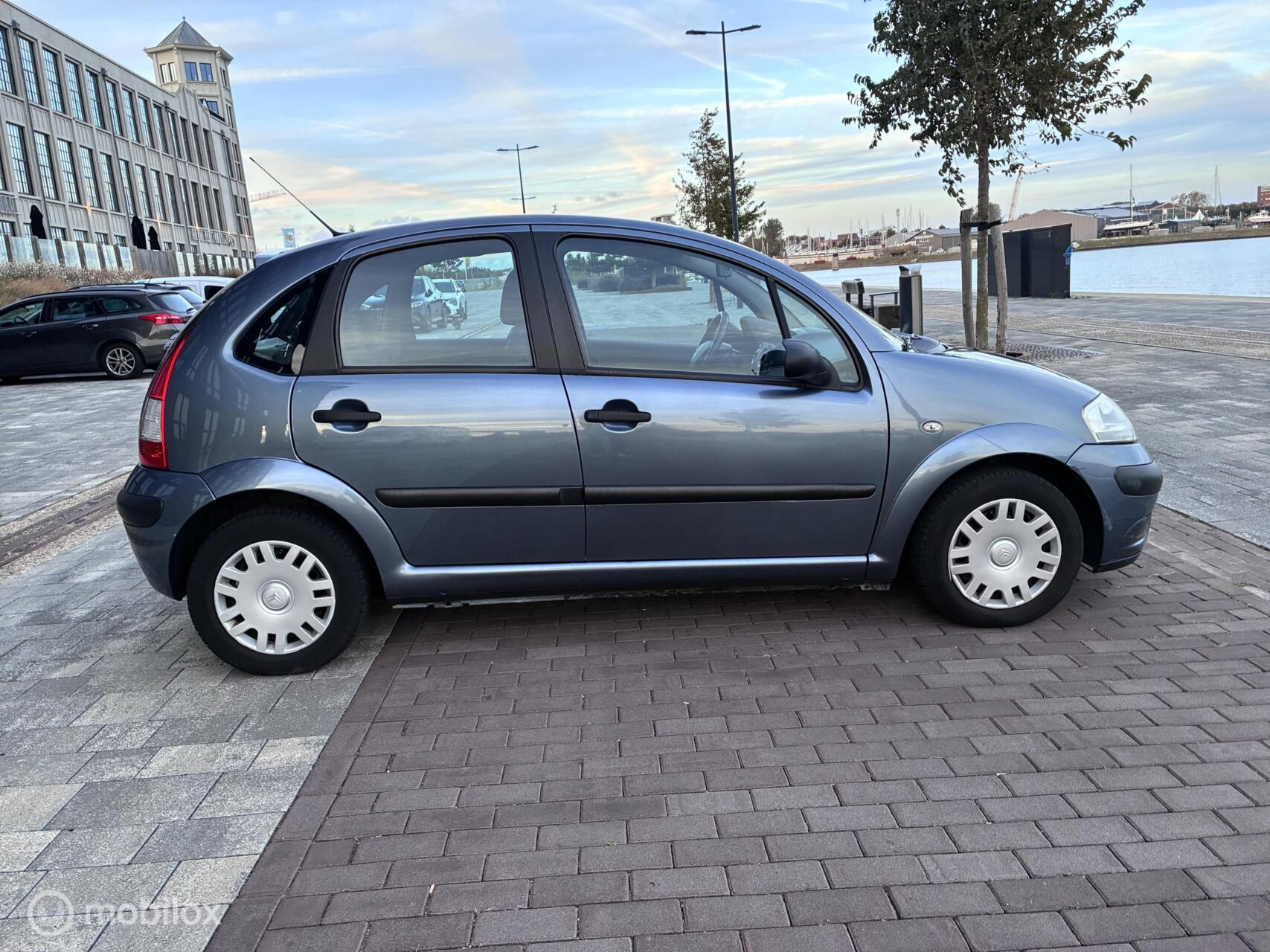 Foto van Citroen C3