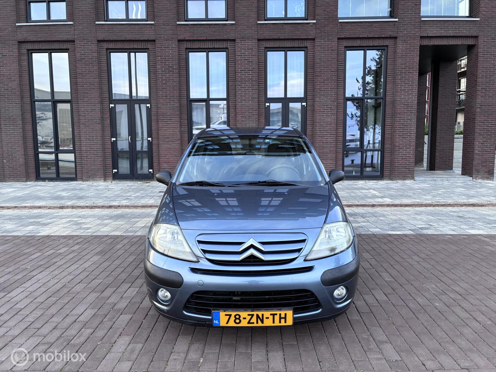 Foto van Citroen C3