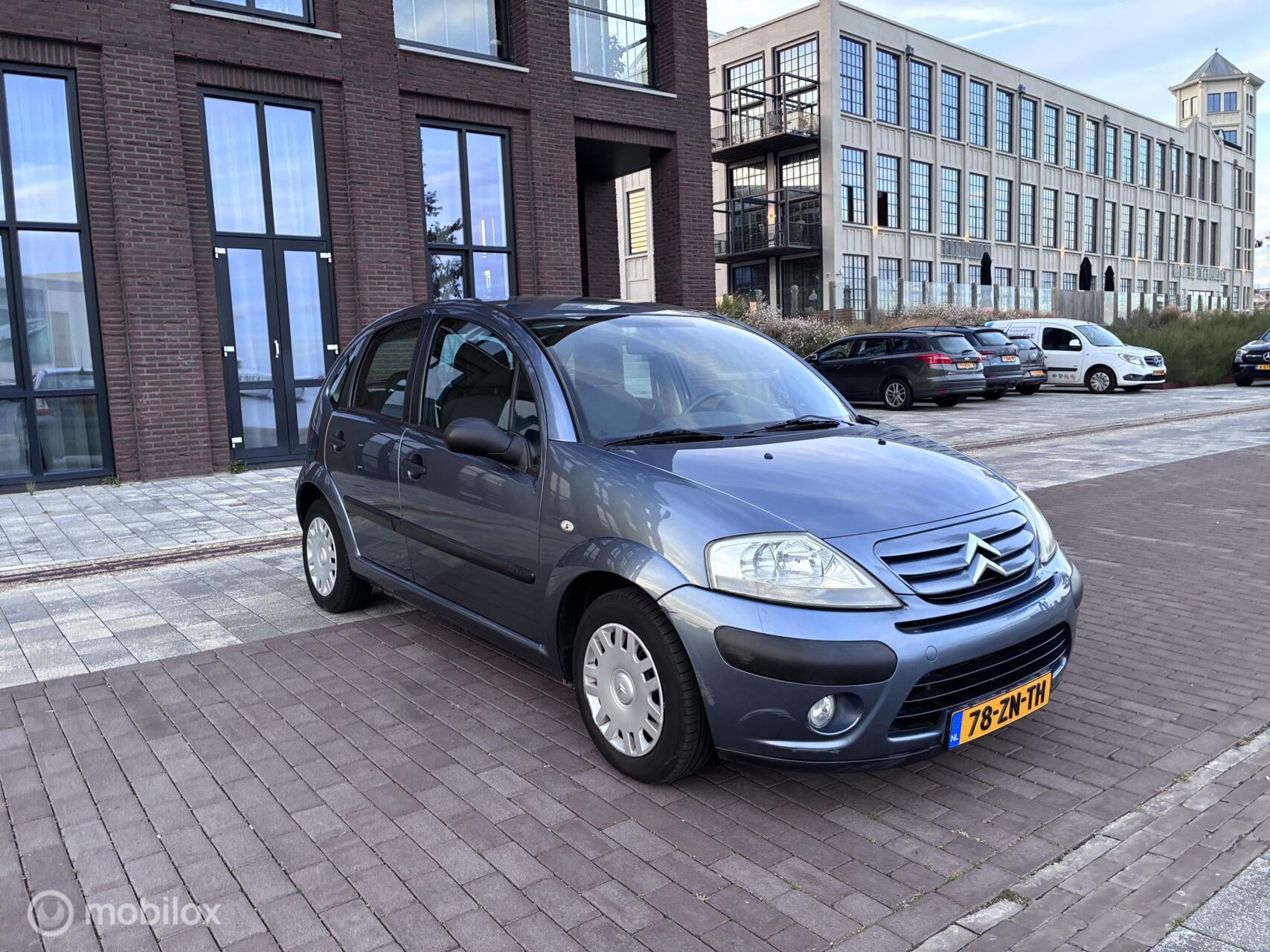 Foto van Citroen C3