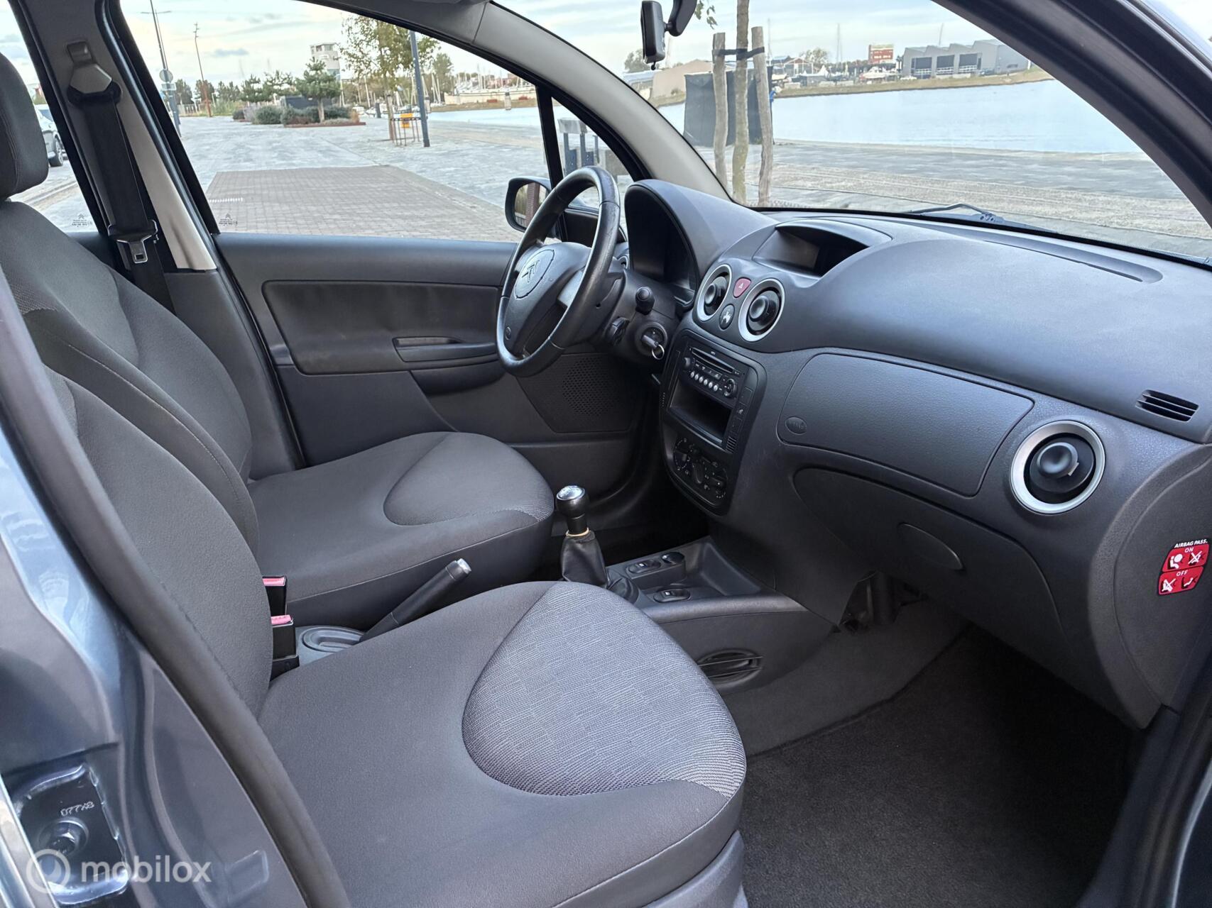 Foto van Citroen C3