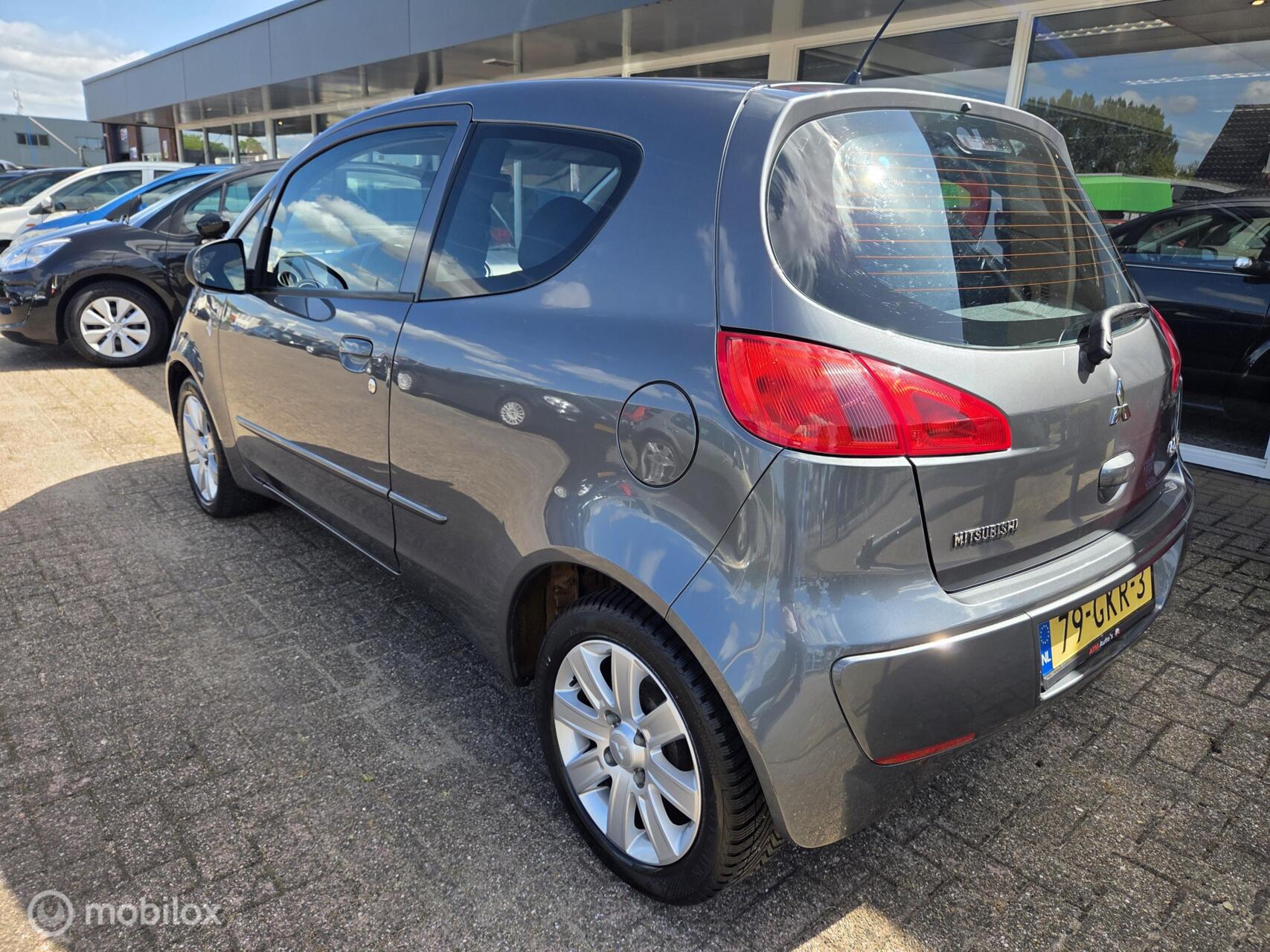 Foto van Mitsubishi Mitsubishi Colt