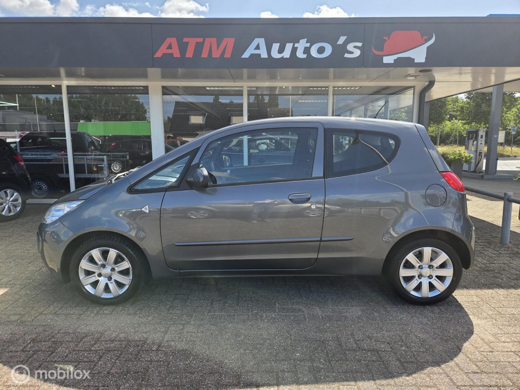 Foto van Mitsubishi Mitsubishi Colt
