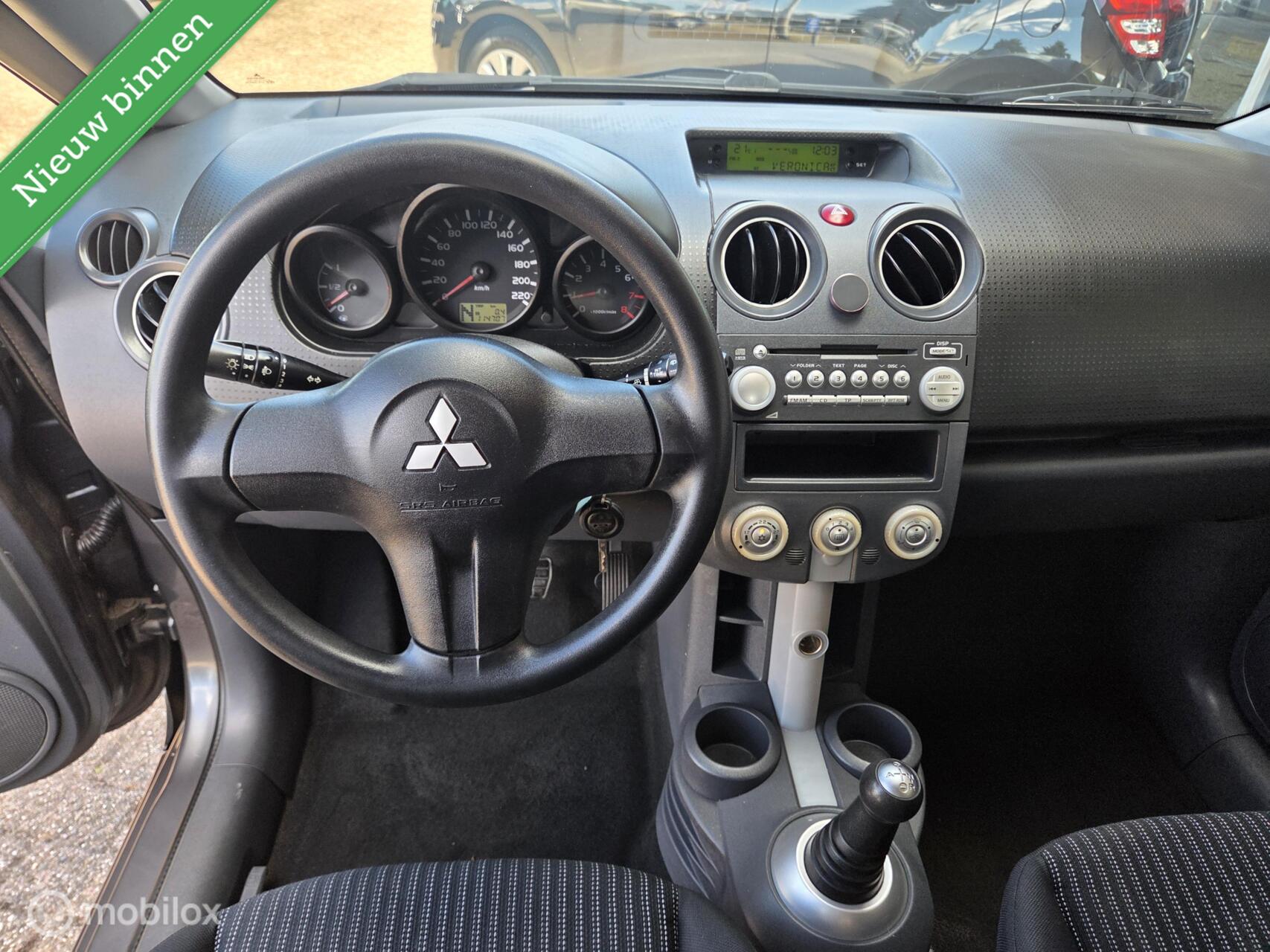 Foto van Mitsubishi Mitsubishi Colt