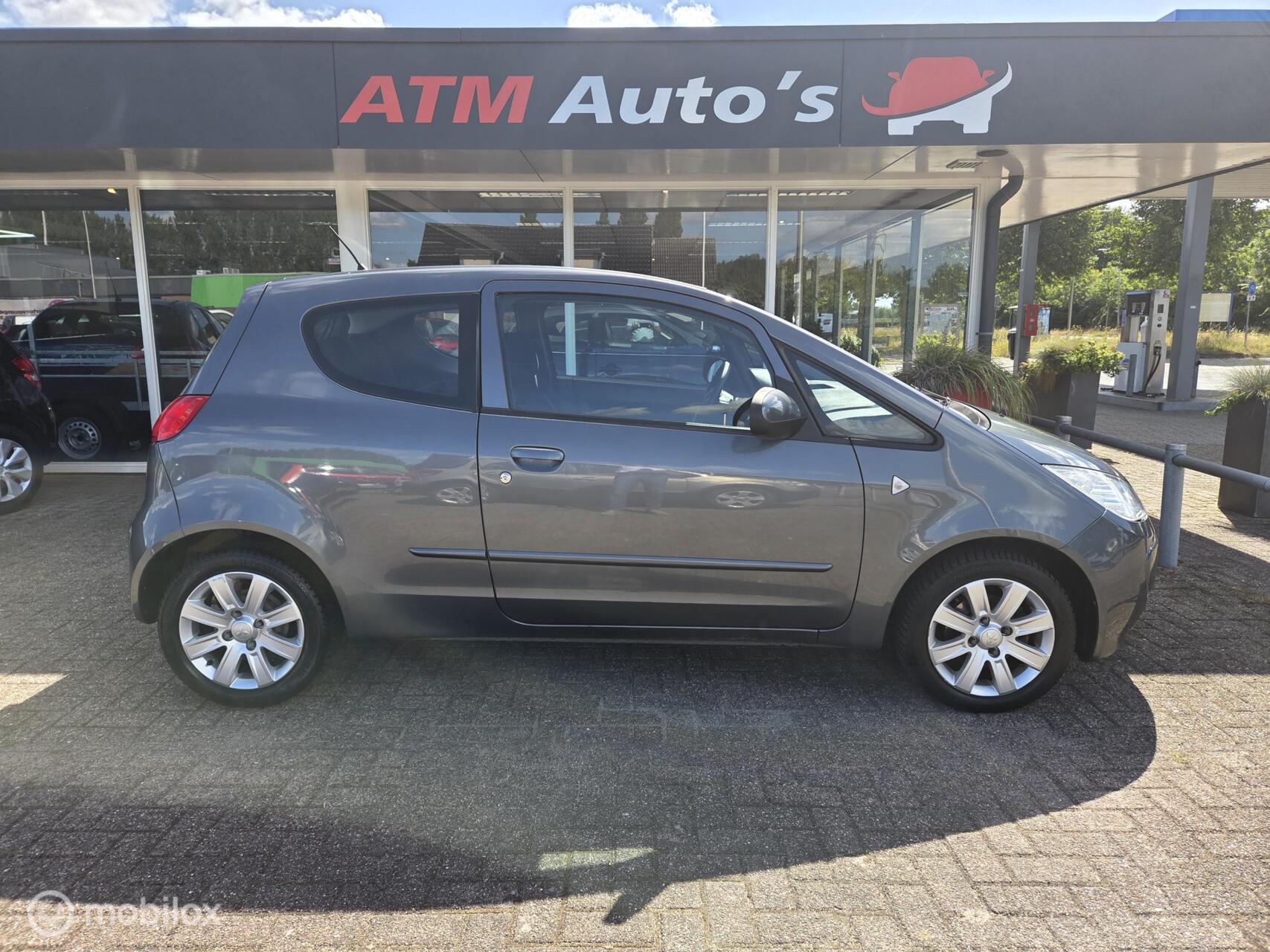Foto van Mitsubishi Mitsubishi Colt