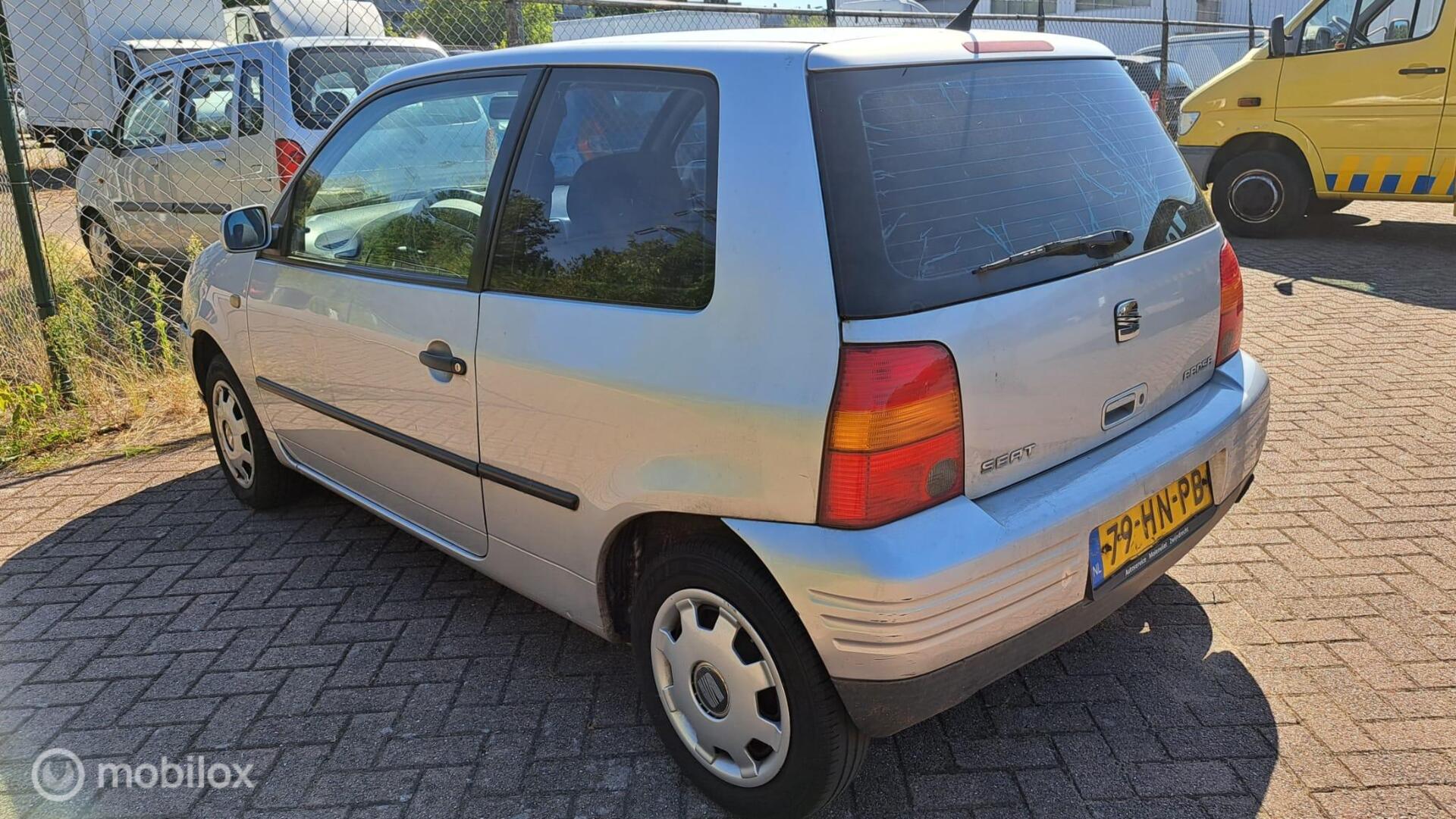 Foto van Seat Arosa