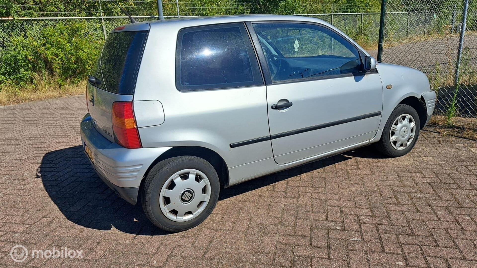 Foto van Seat Arosa