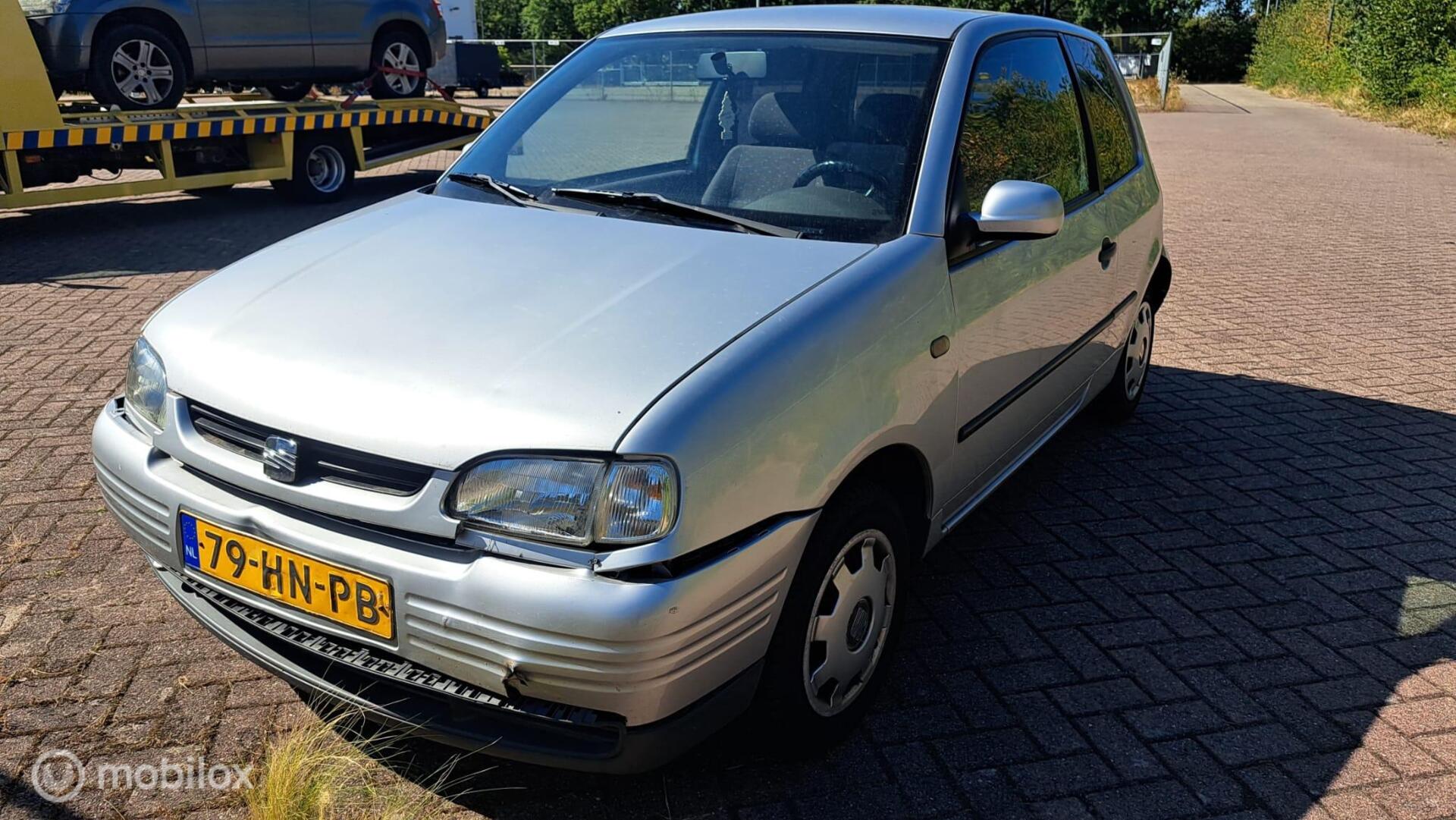 Foto van Seat Arosa