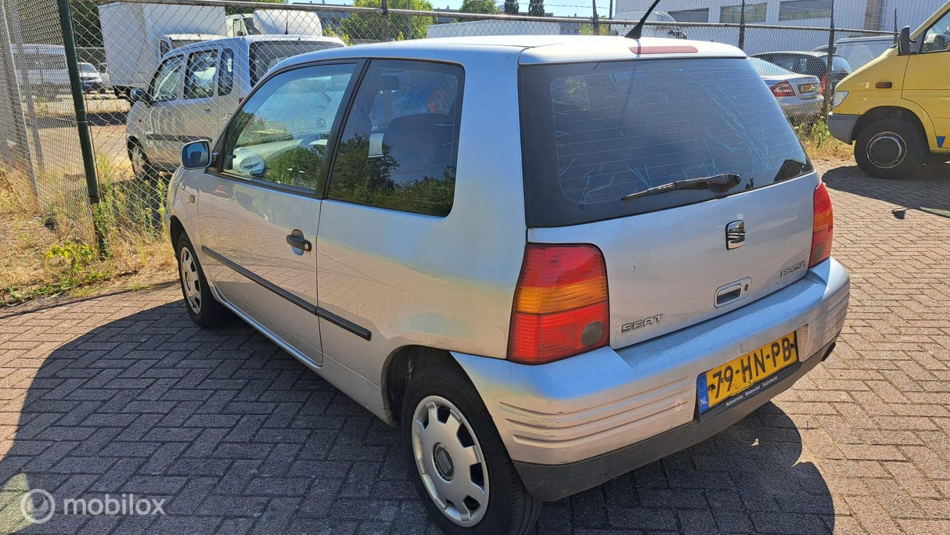 Foto van Seat Arosa