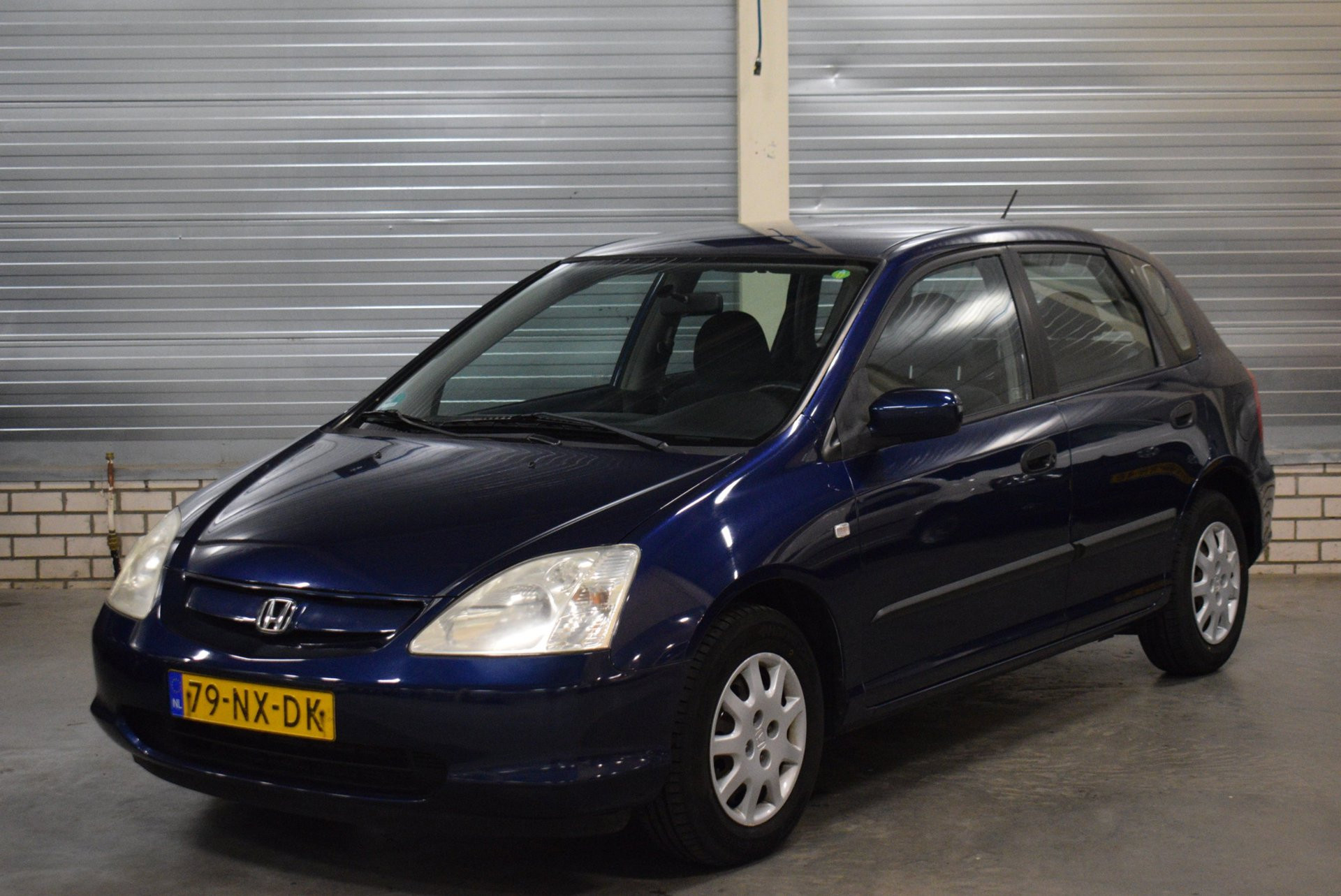 Honda Civic 5 DR 1.4i LS 162.000KM! + Airco 2004 - voorkant