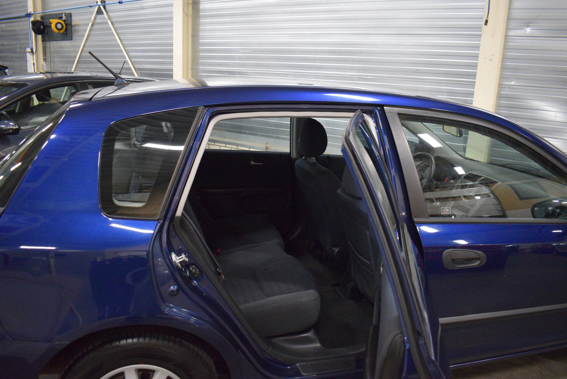 Foto van Honda Civic 5 DR