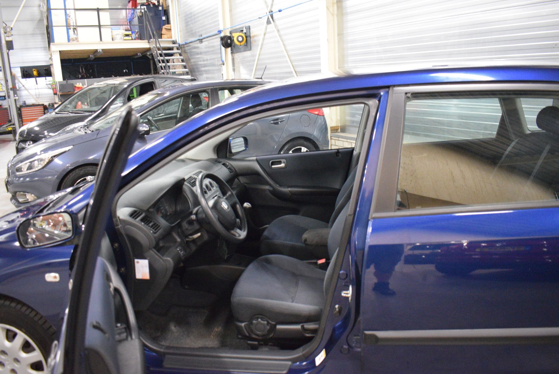 Foto van Honda Civic 5 DR