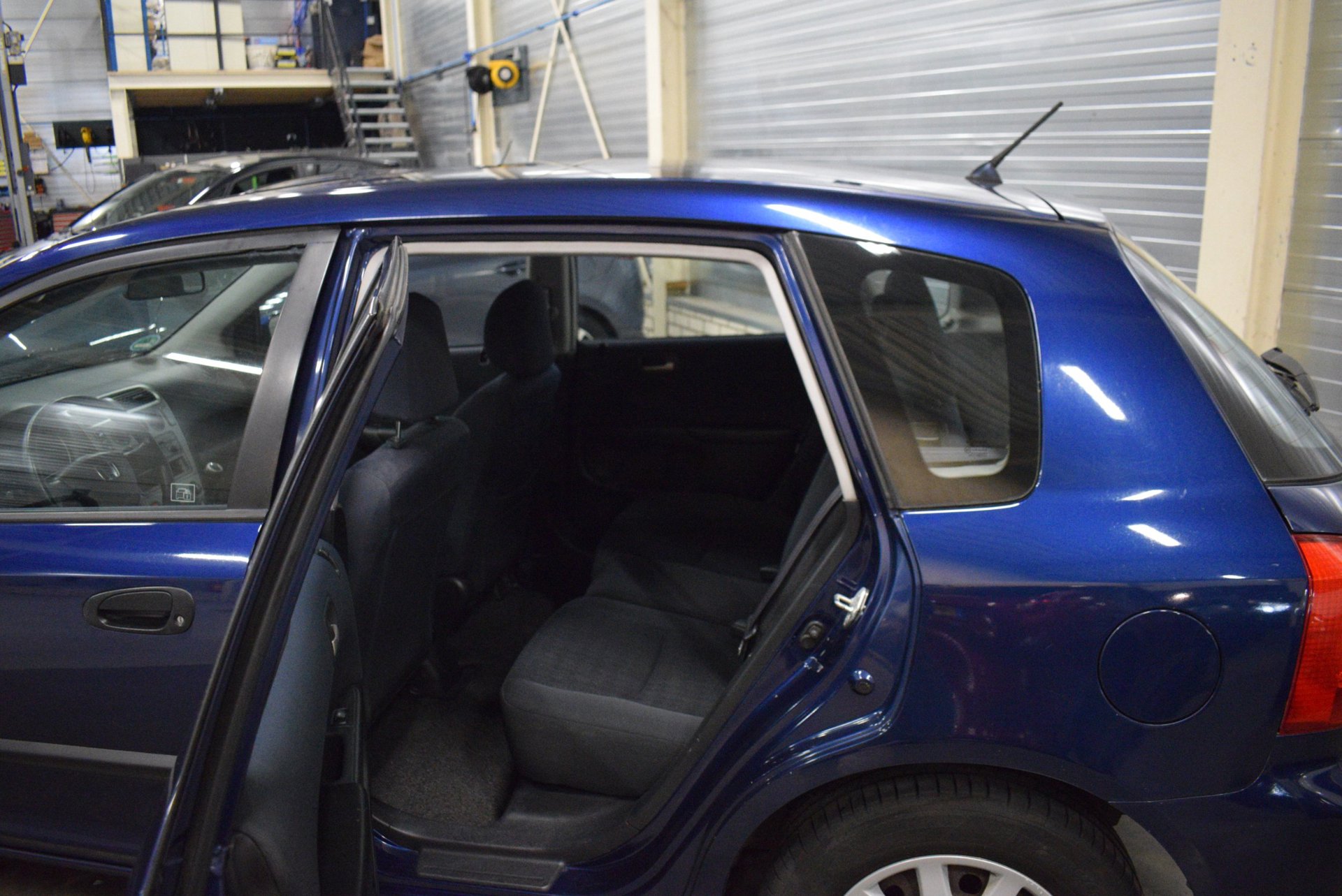 Foto van Honda Civic 5 DR