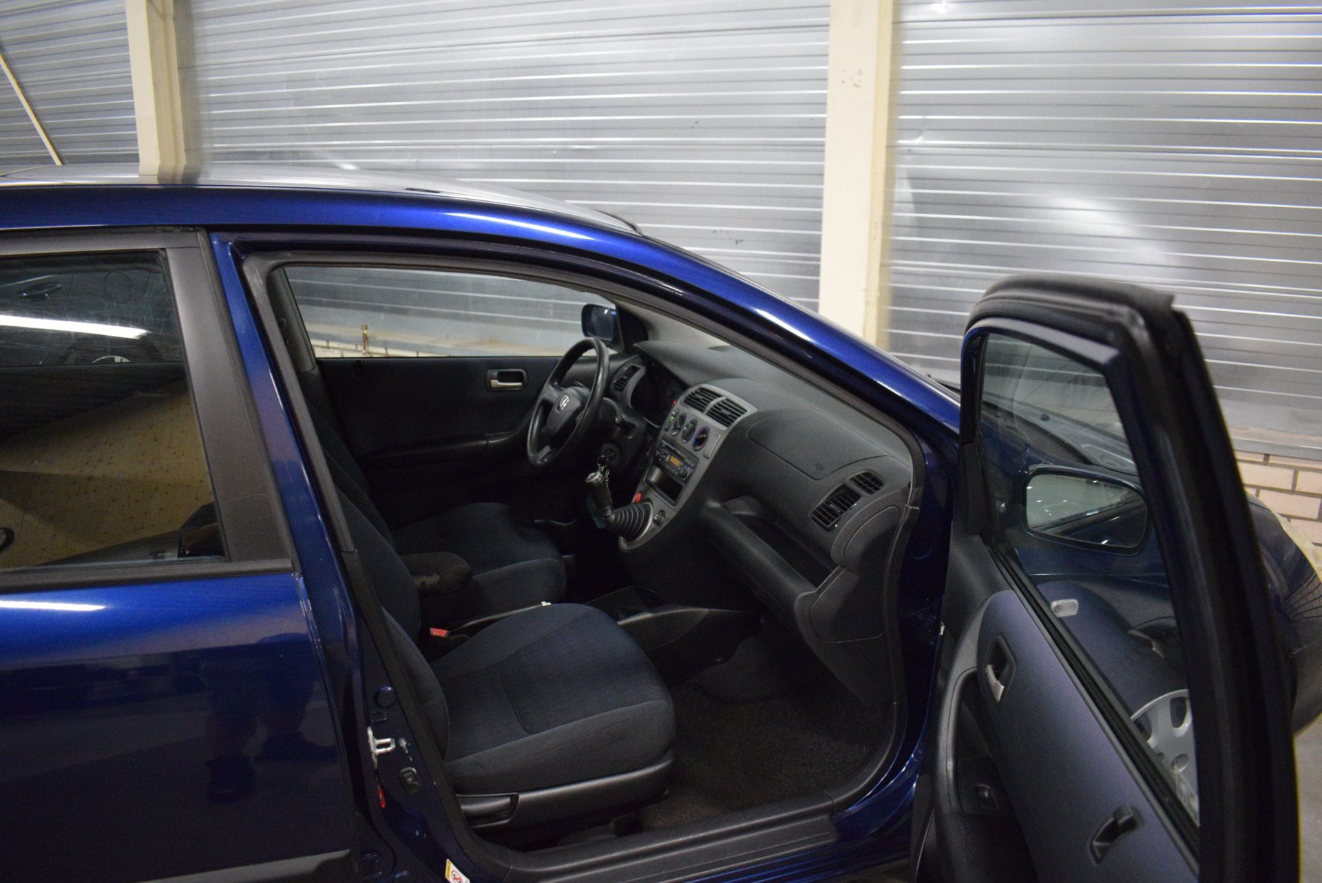 Foto van Honda Civic 5 DR