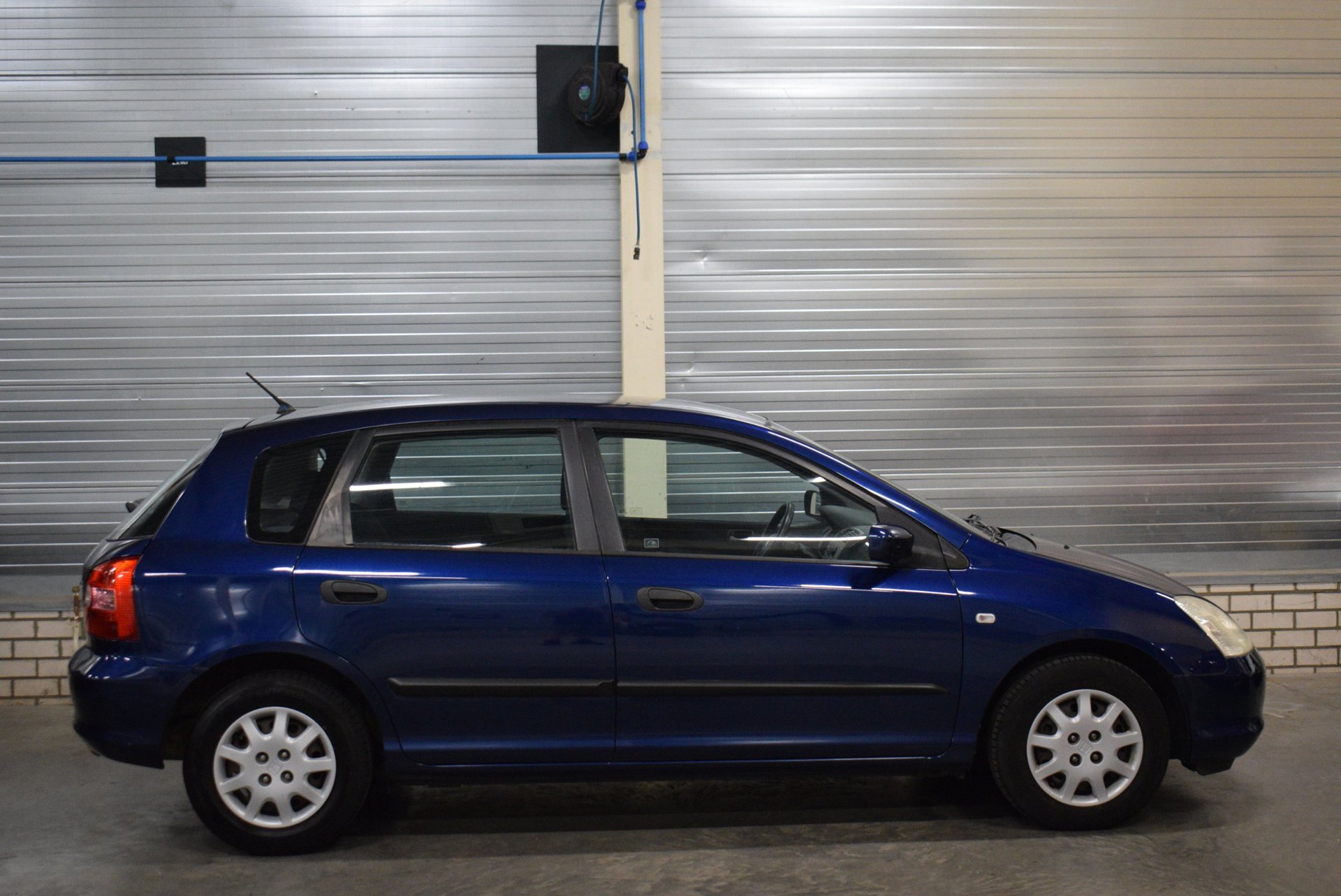 Foto van Honda Civic 5 DR