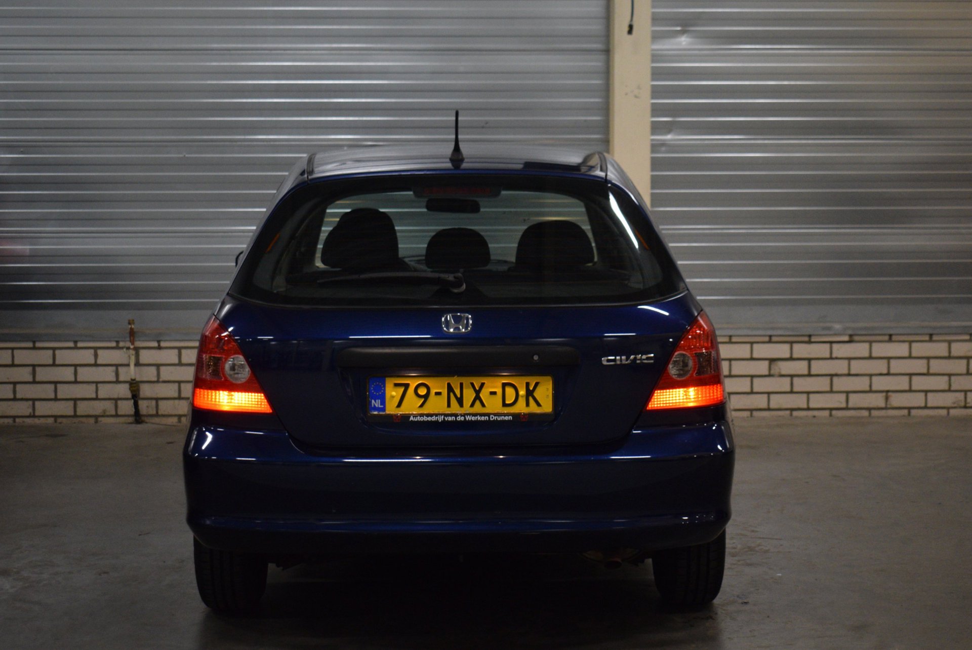 Foto van Honda Civic 5 DR