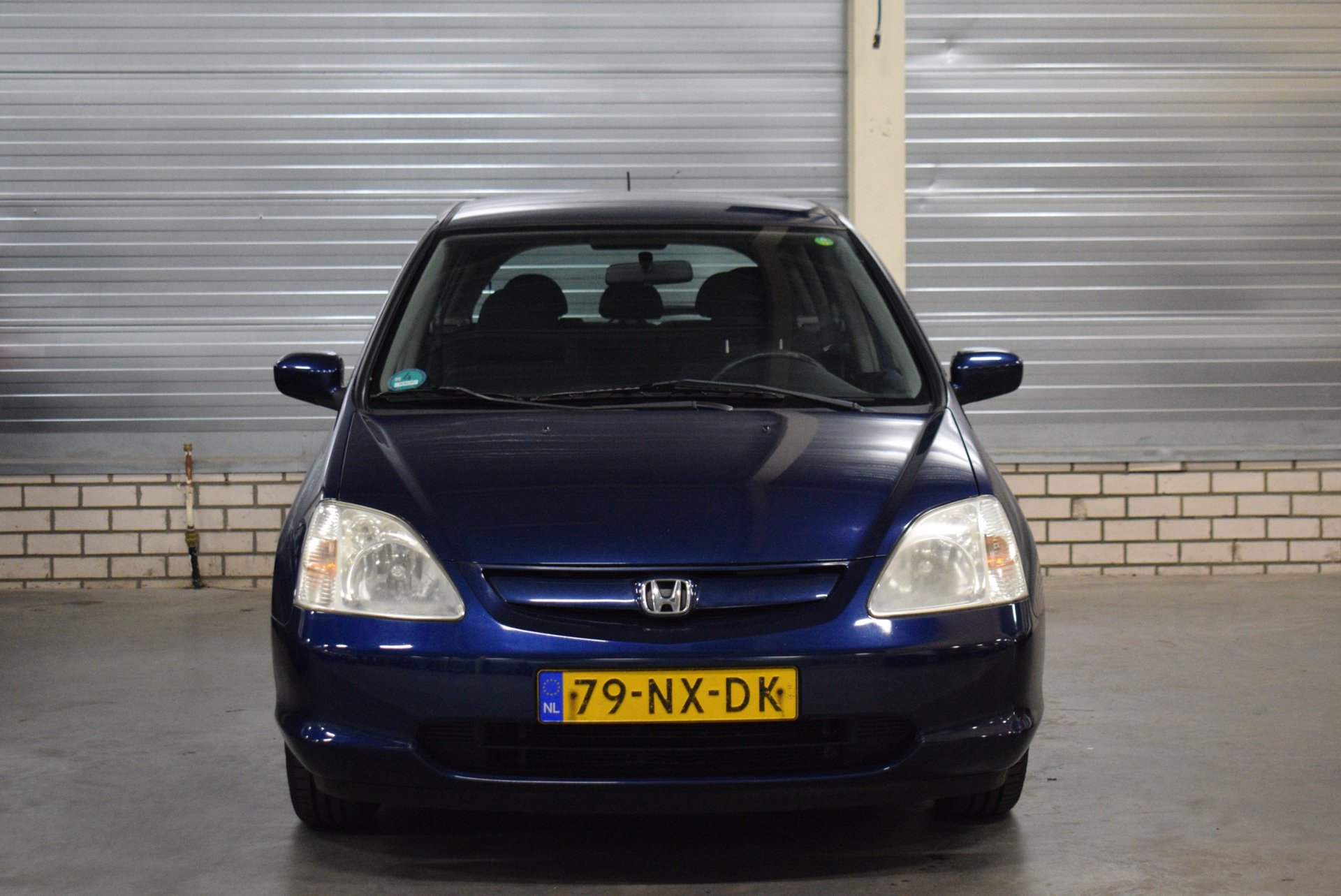 Foto van Honda Civic 5 DR