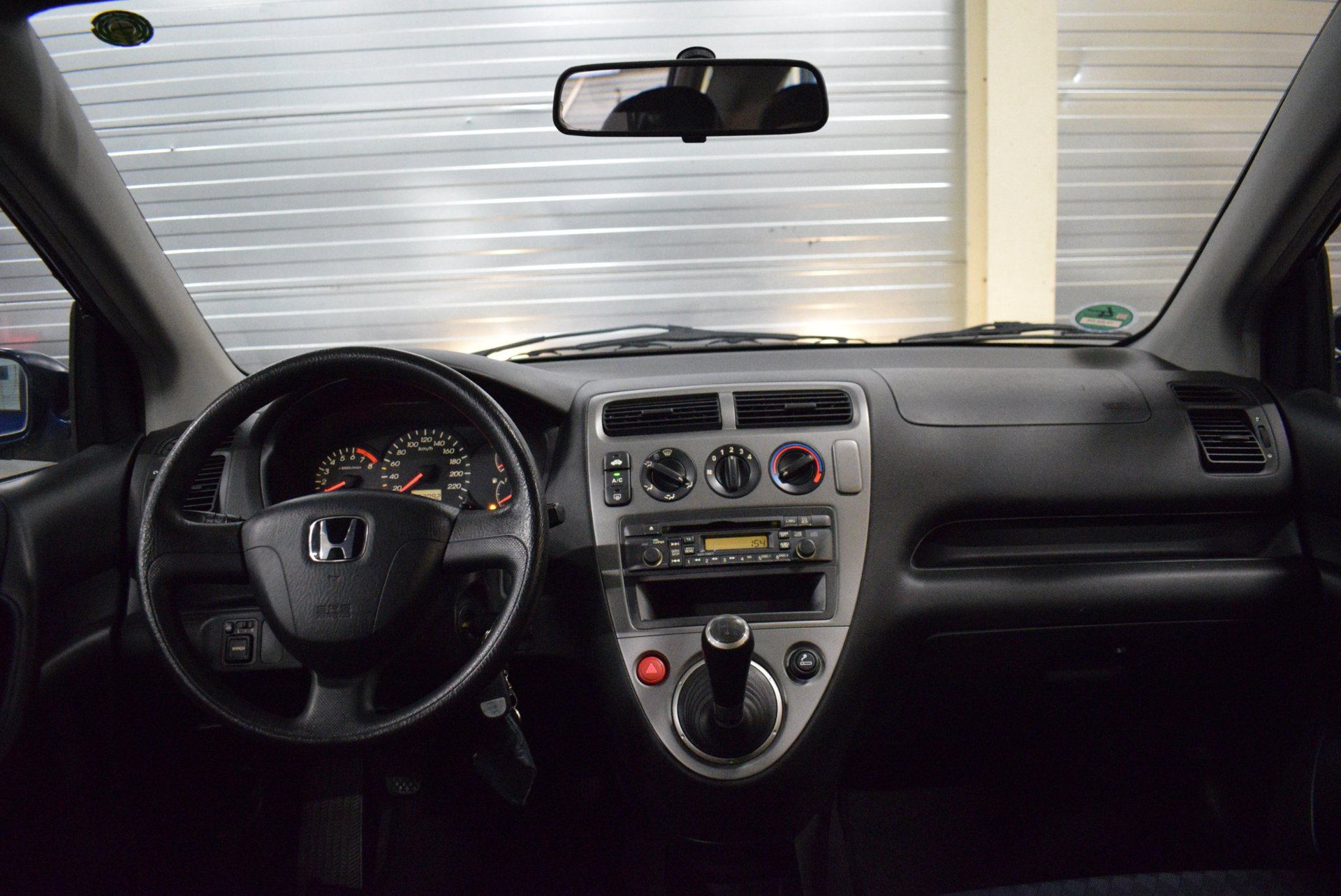 Foto van Honda Civic 5 DR
