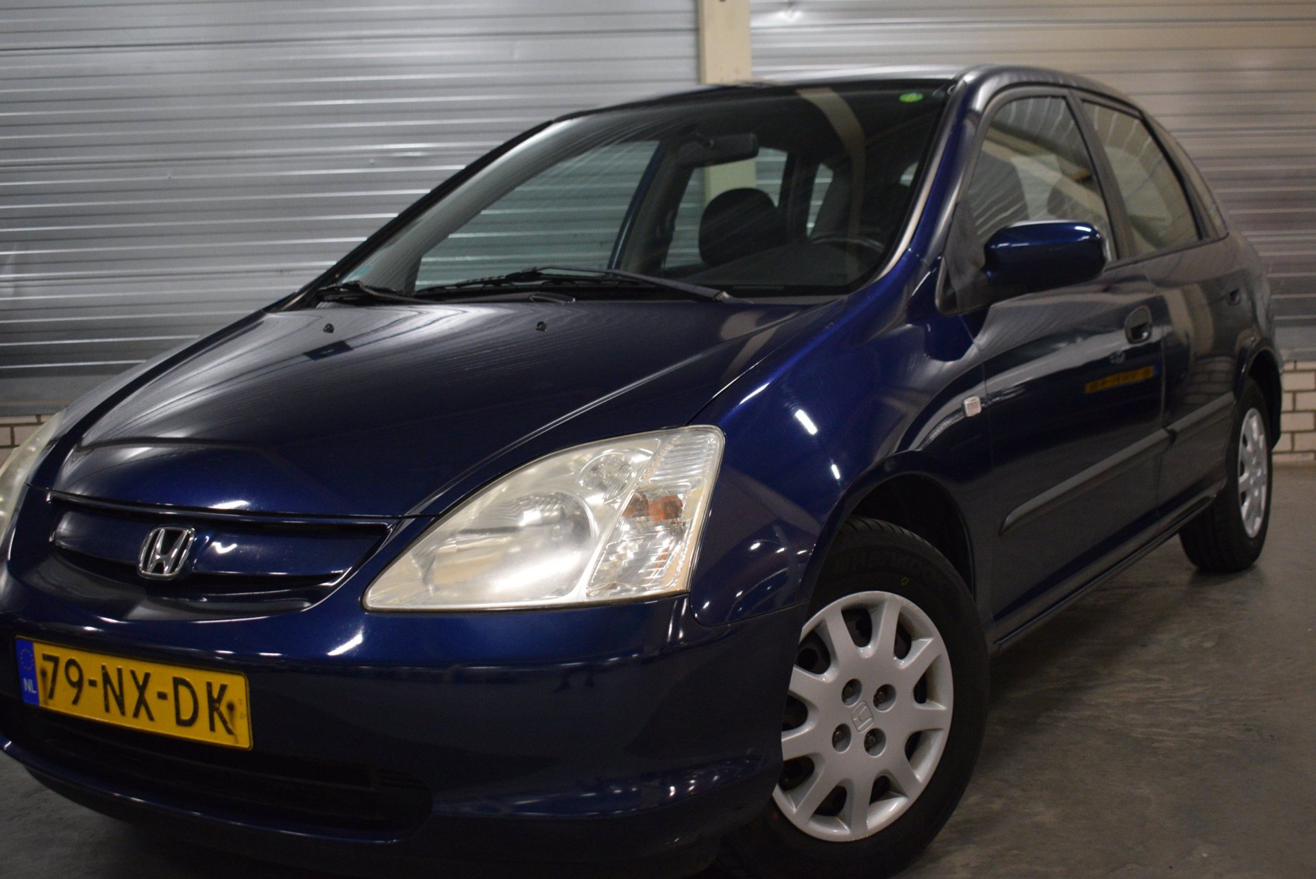Foto van Honda Civic 5 DR