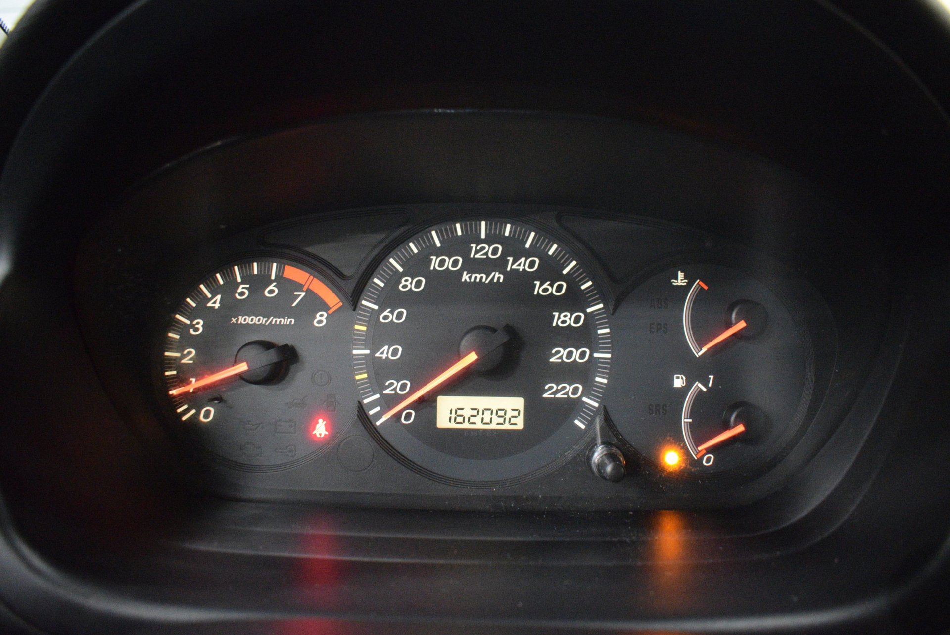 Foto van Honda Civic 5 DR