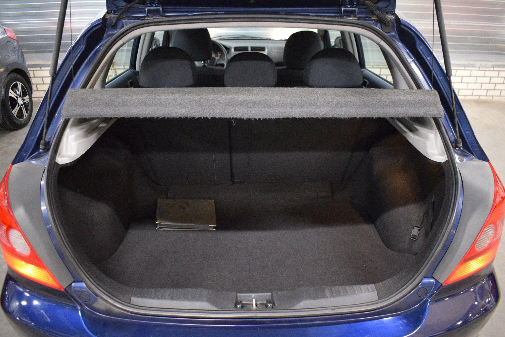 Foto van Honda Civic 5 DR