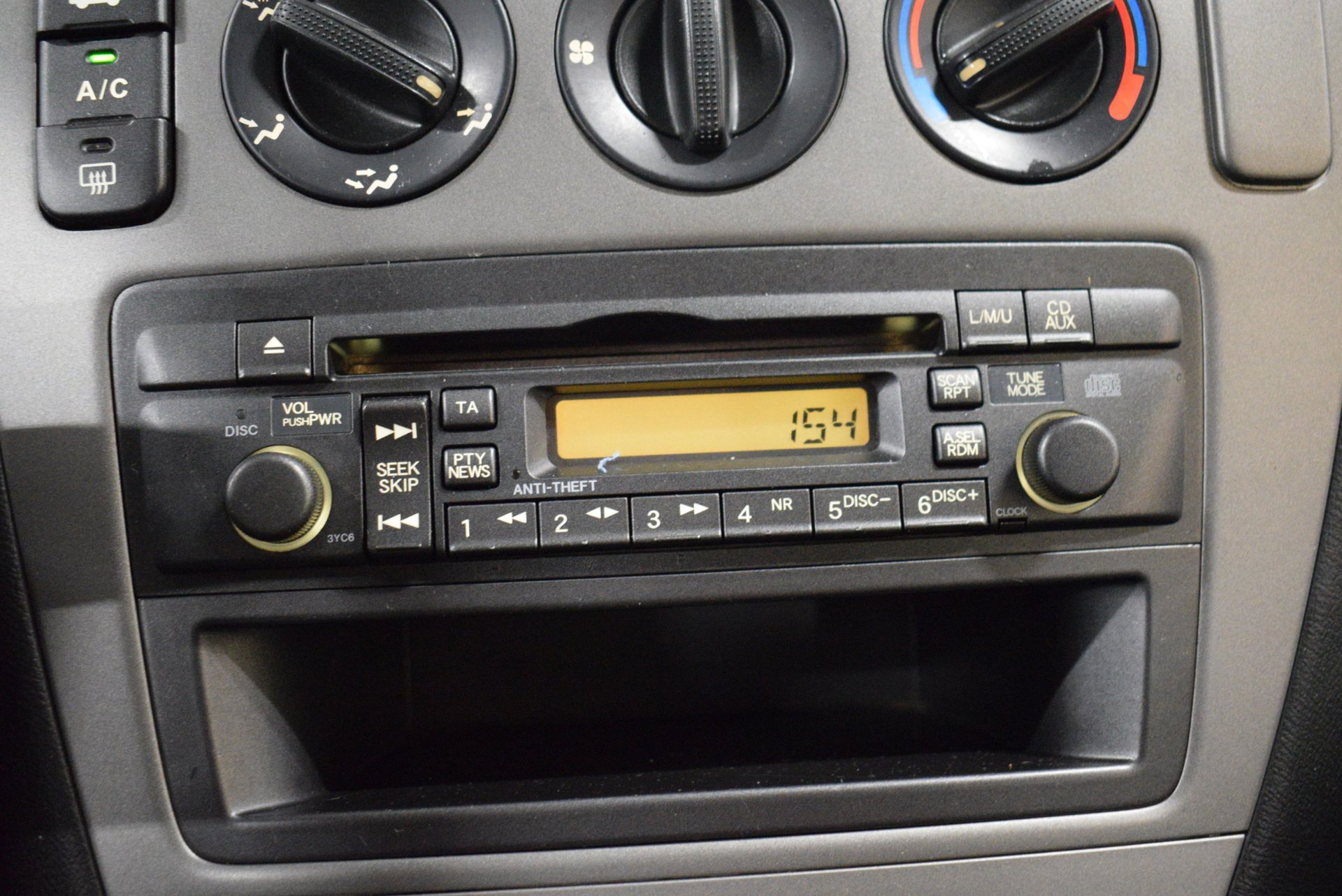 Foto van Honda Civic 5 DR