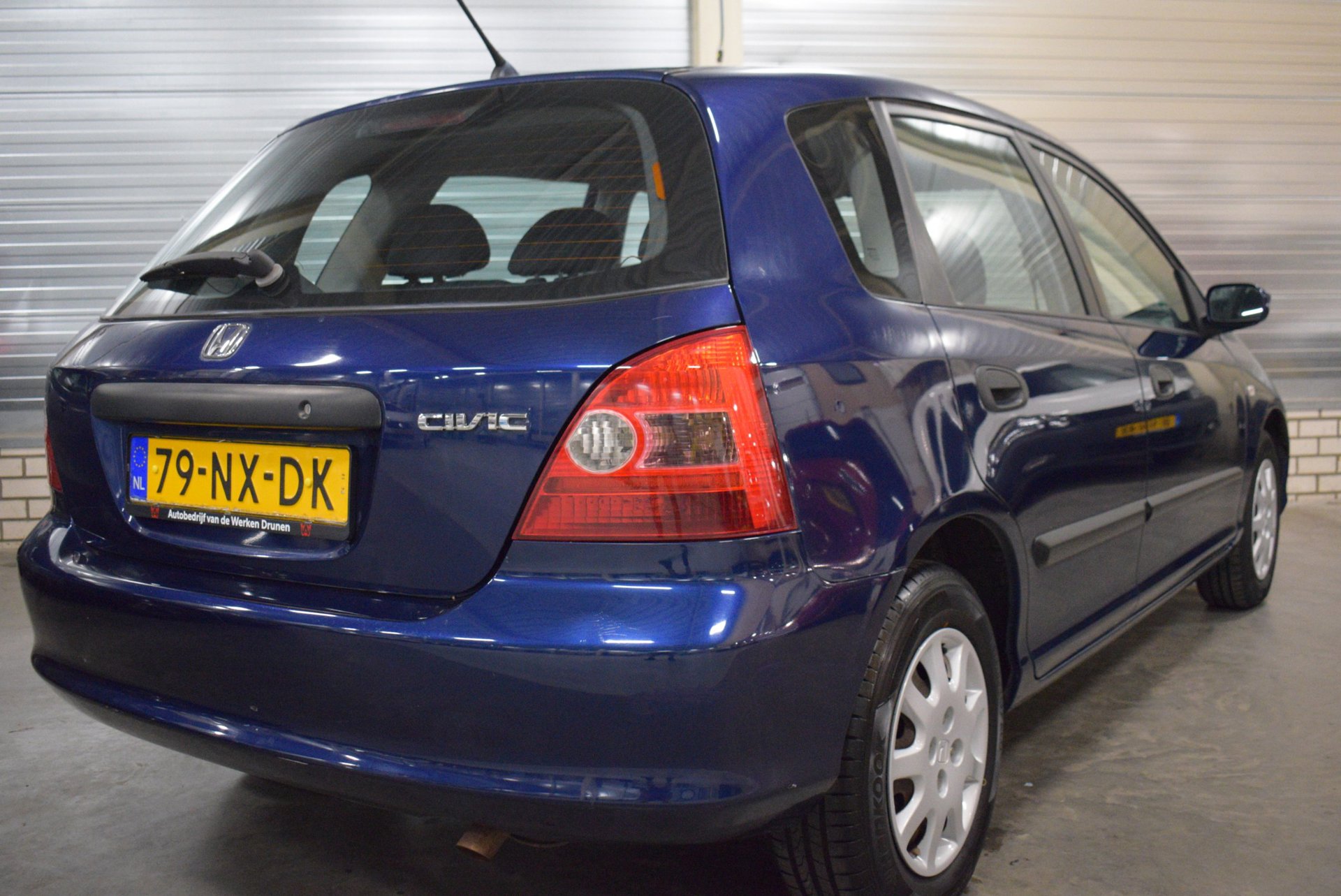 Foto van Honda Civic 5 DR