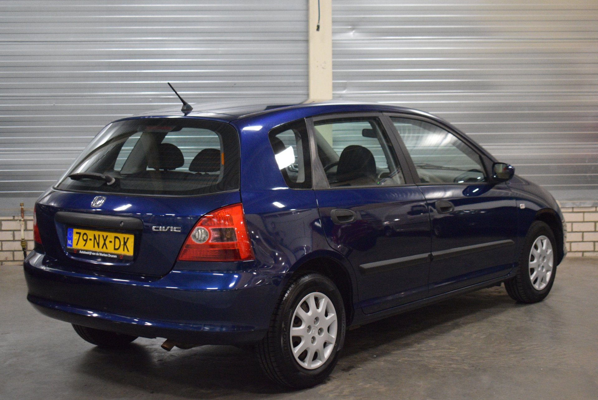 Foto van Honda Civic 5 DR