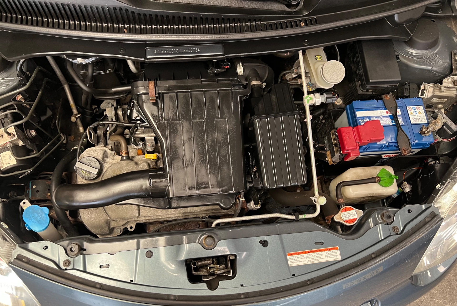 Foto van Suzuki Alto