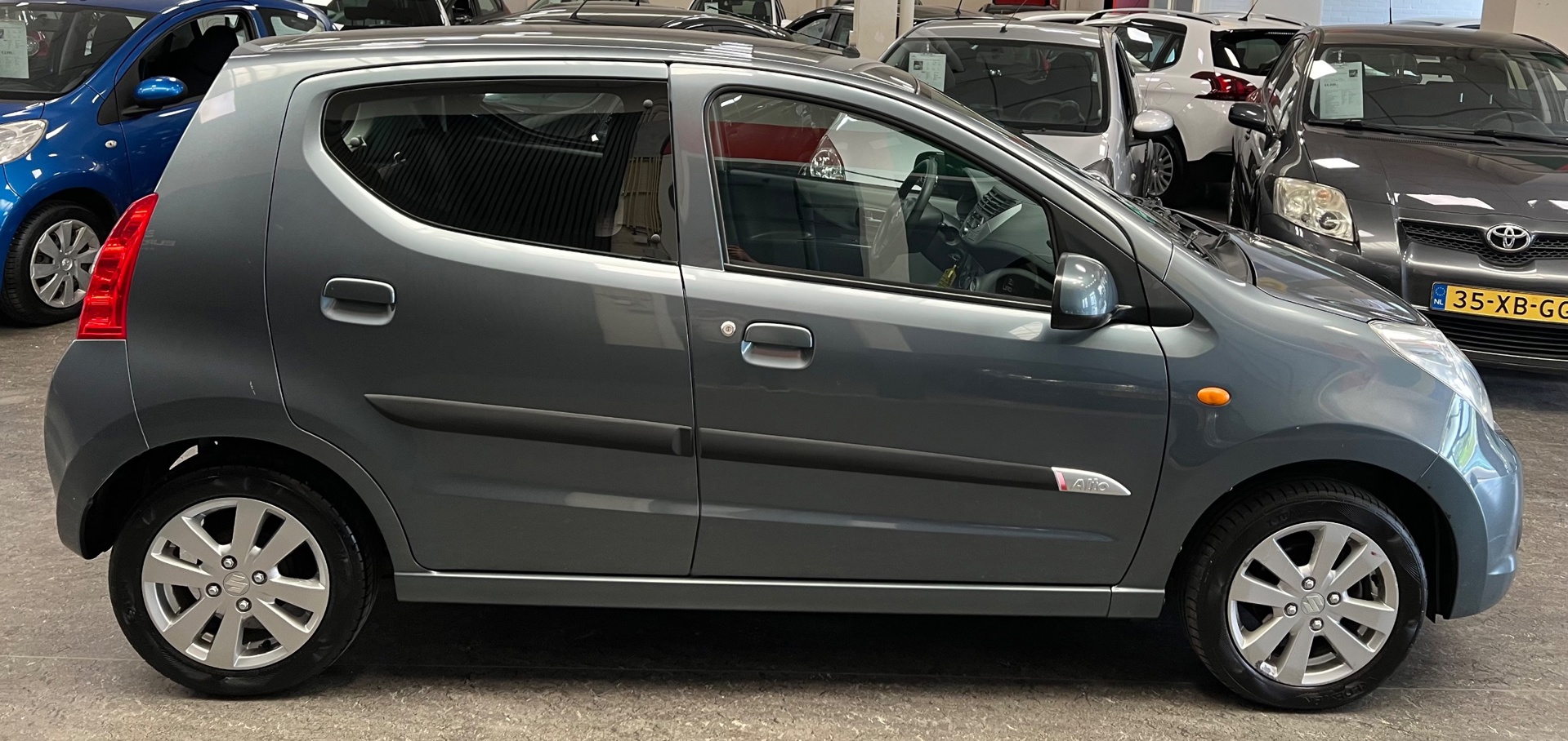 Foto van Suzuki Alto