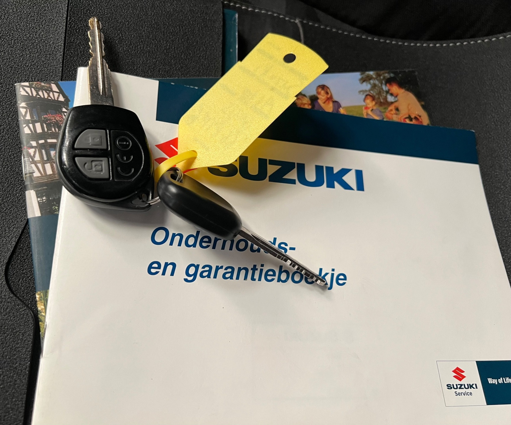 Foto van Suzuki Alto