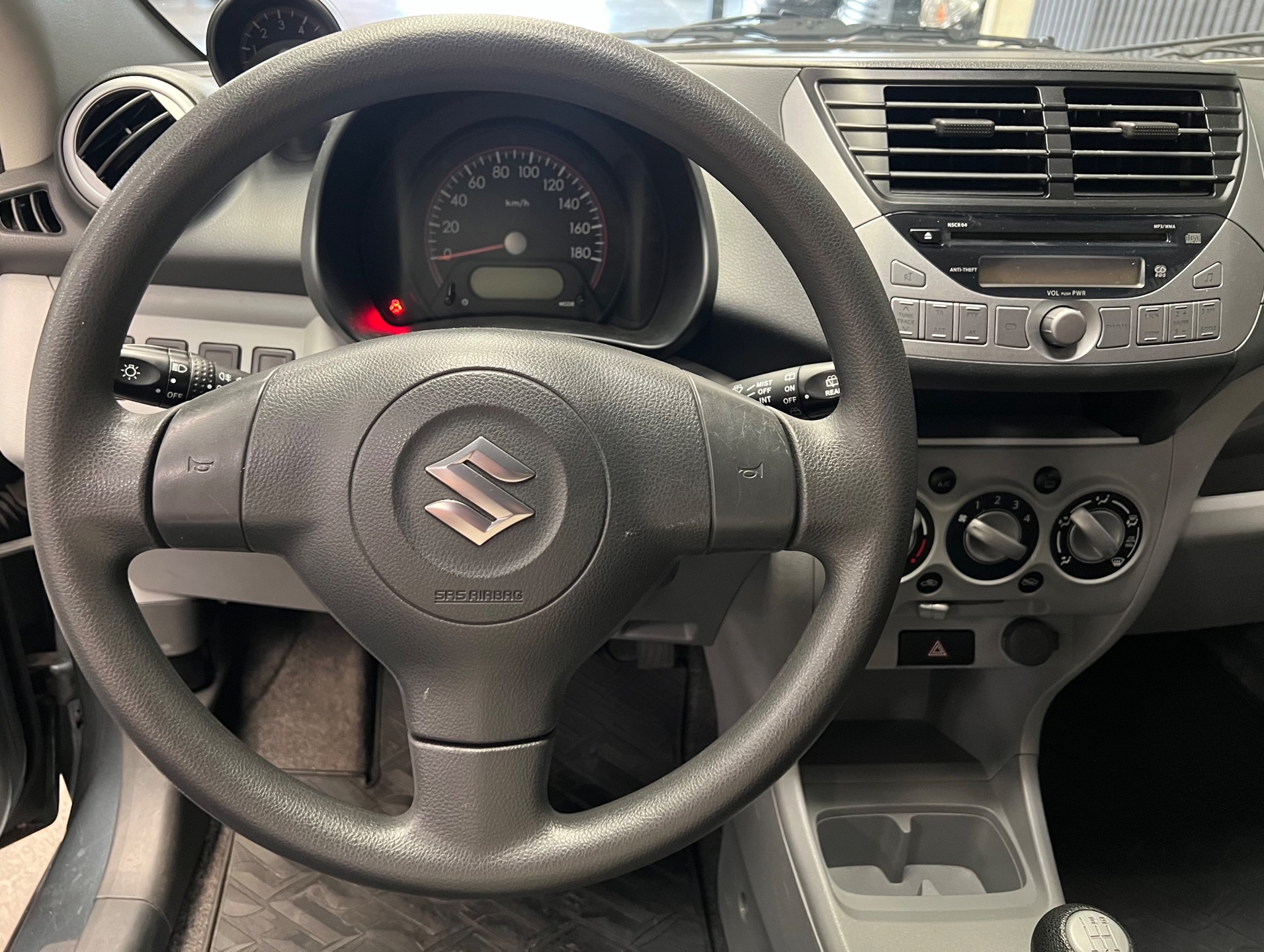 Foto van Suzuki Alto