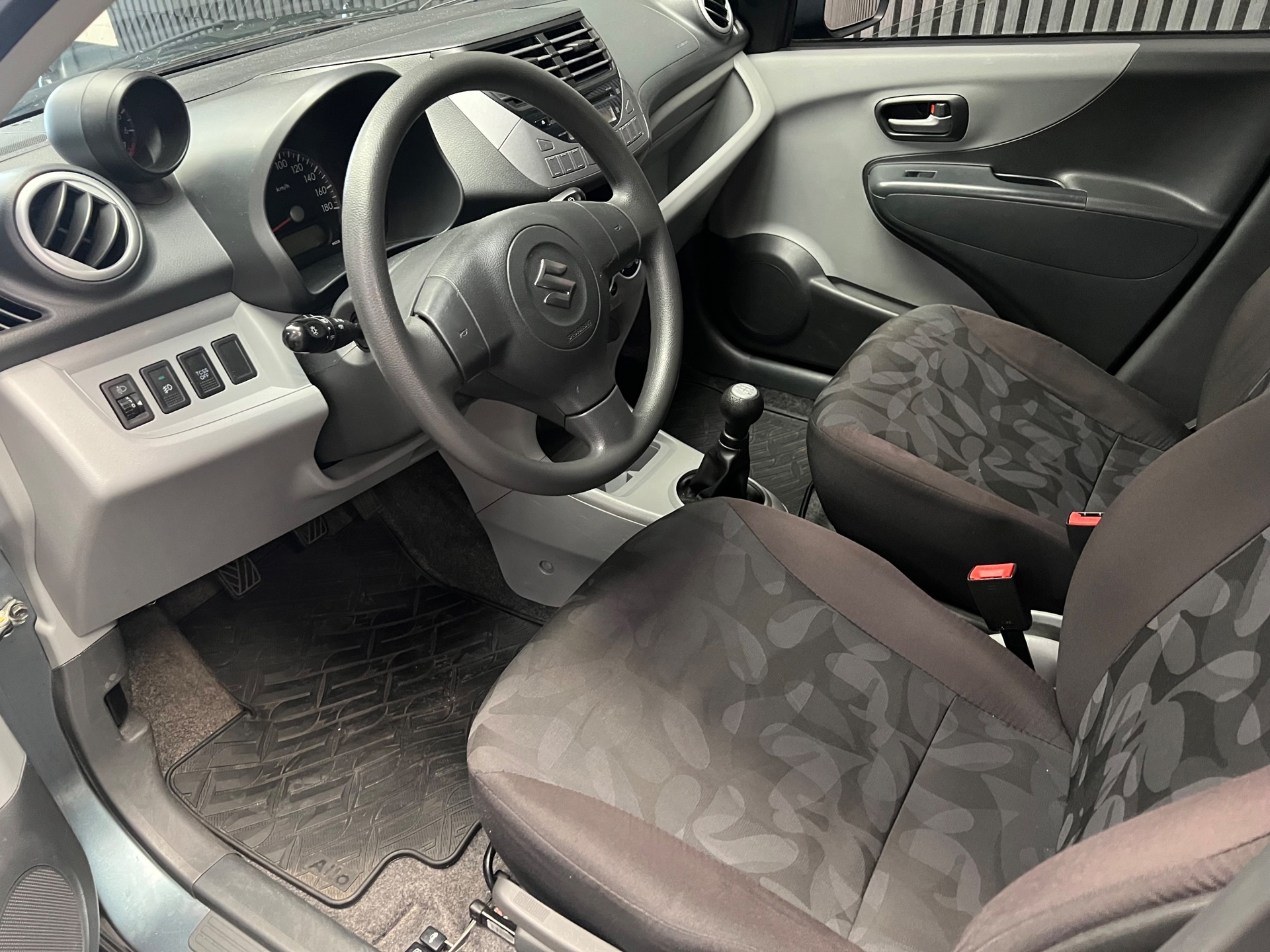 Foto van Suzuki Alto