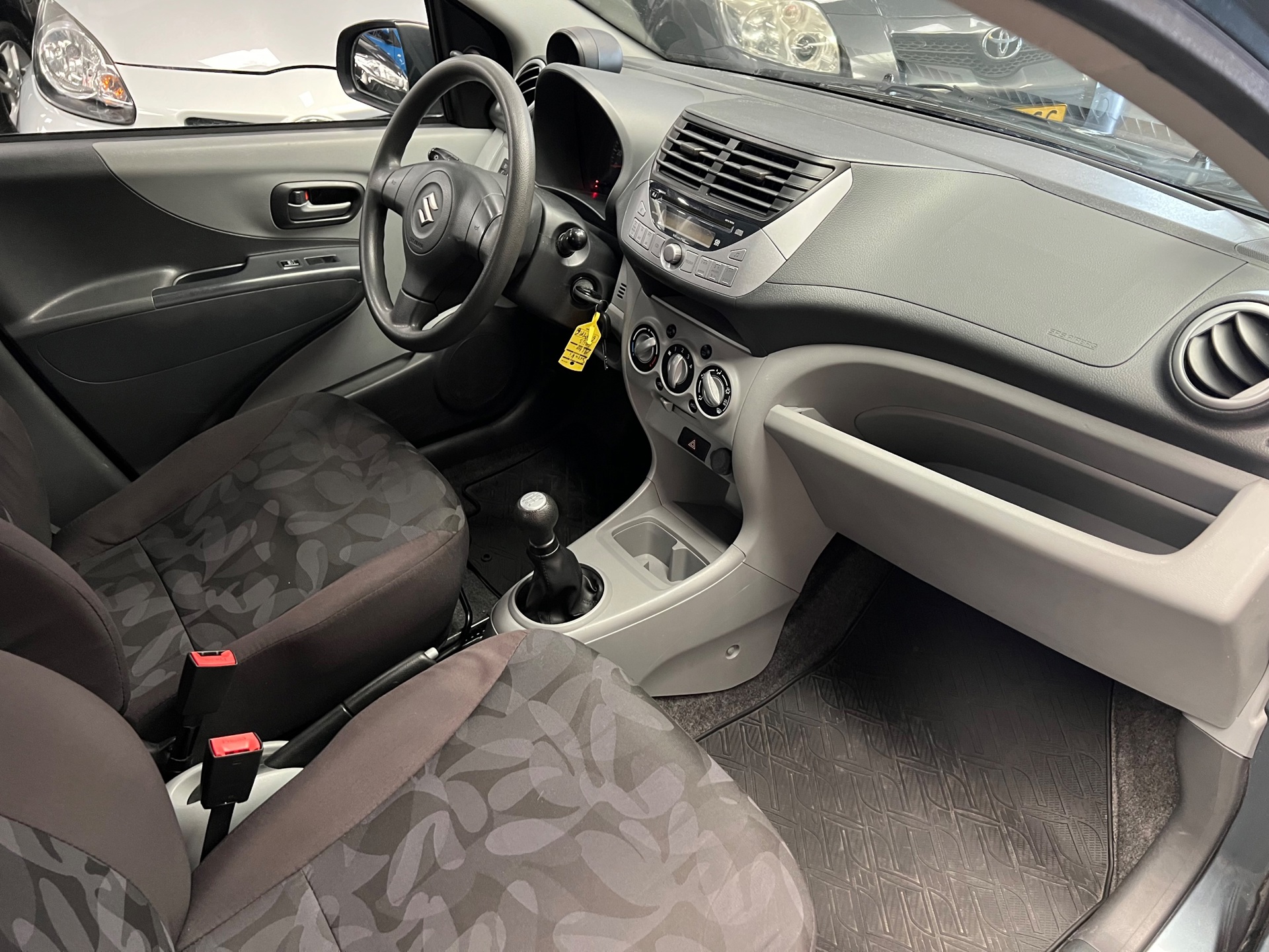 Foto van Suzuki Alto