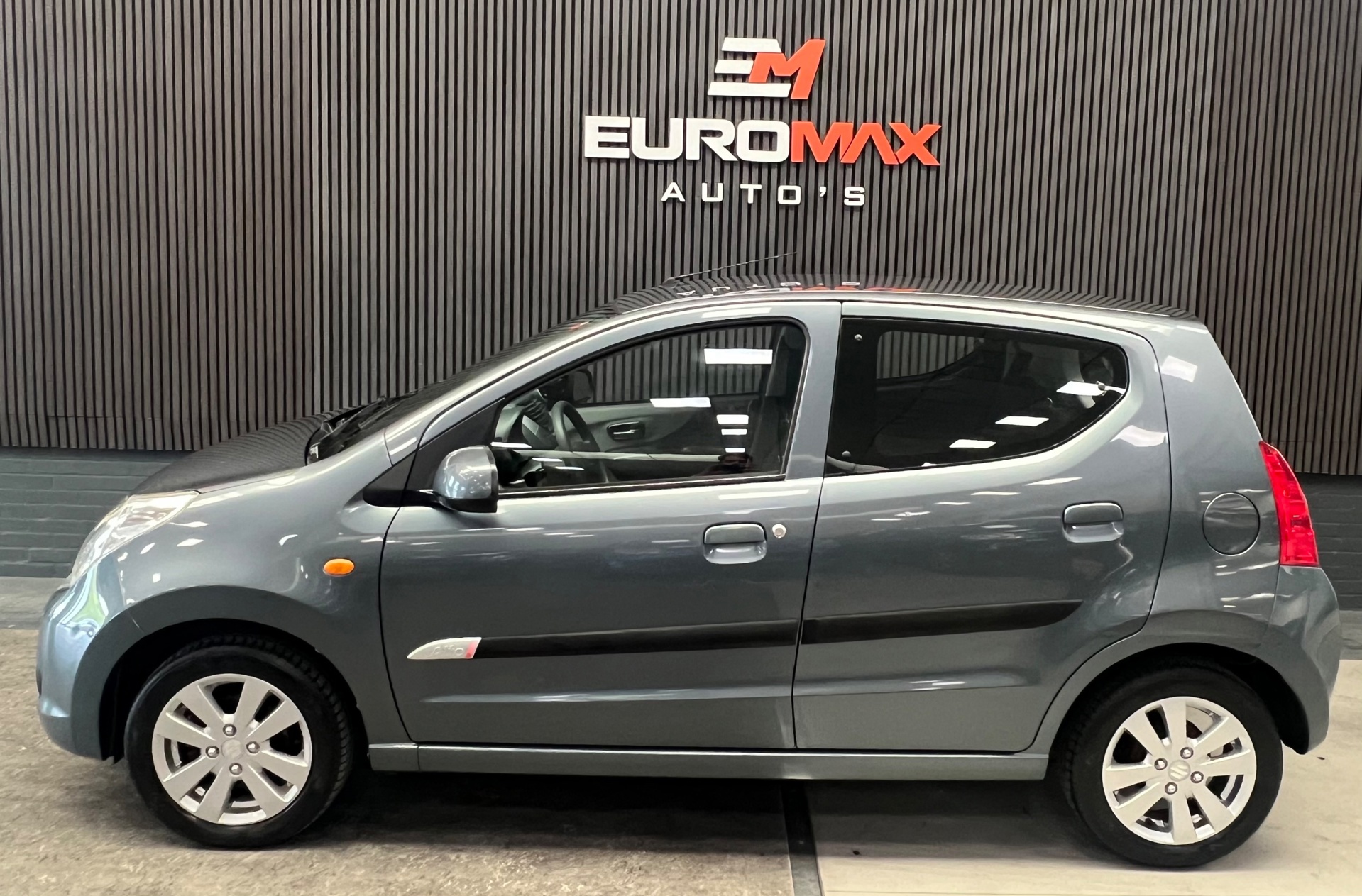 Foto van Suzuki Alto