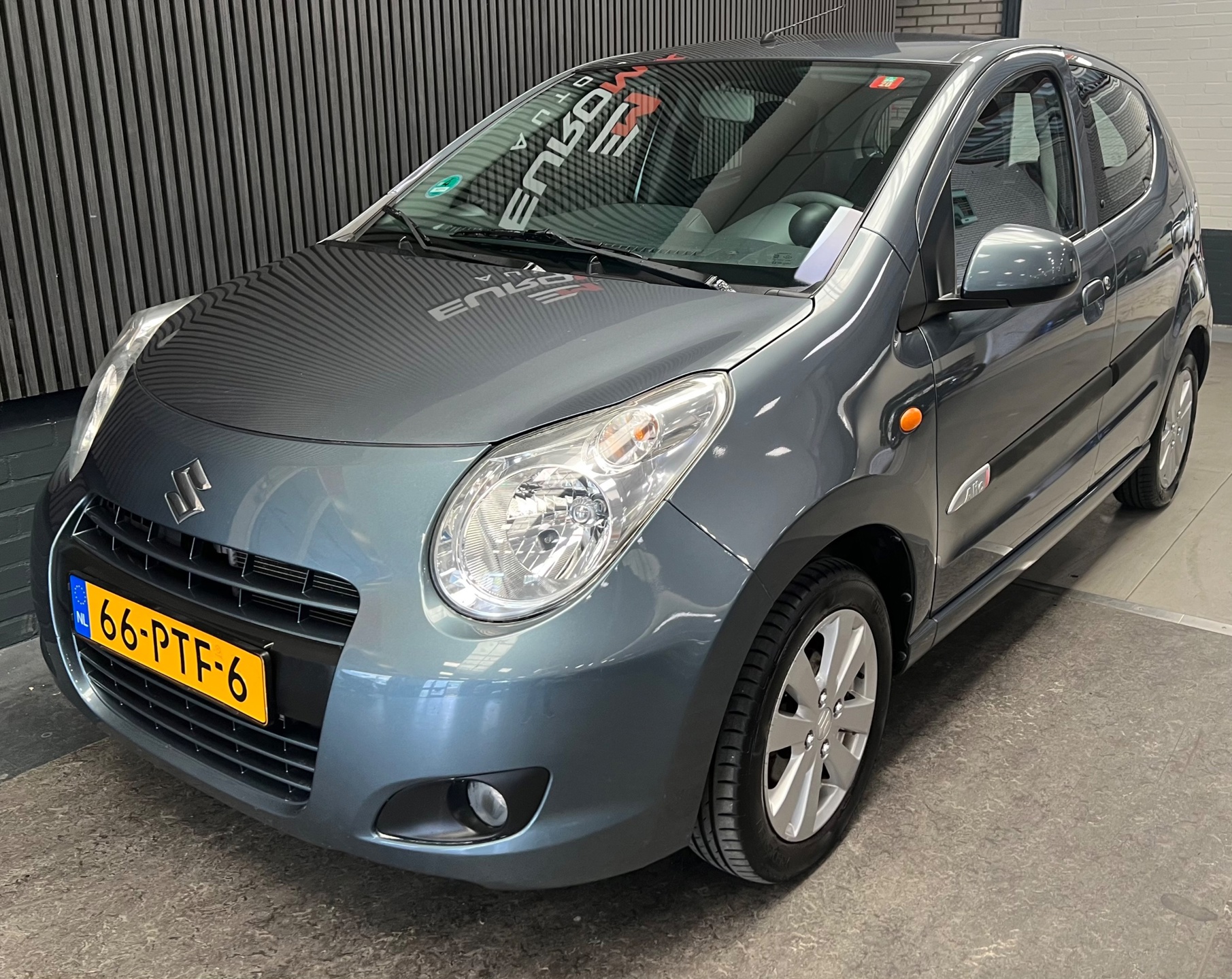 Foto van Suzuki Alto