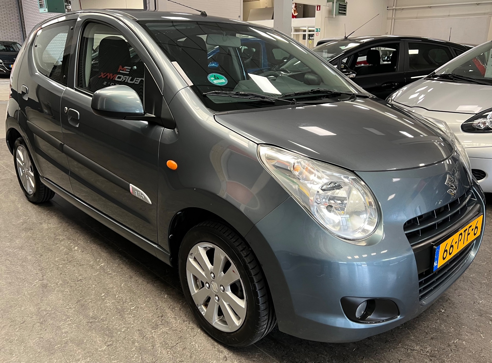 Foto van Suzuki Alto