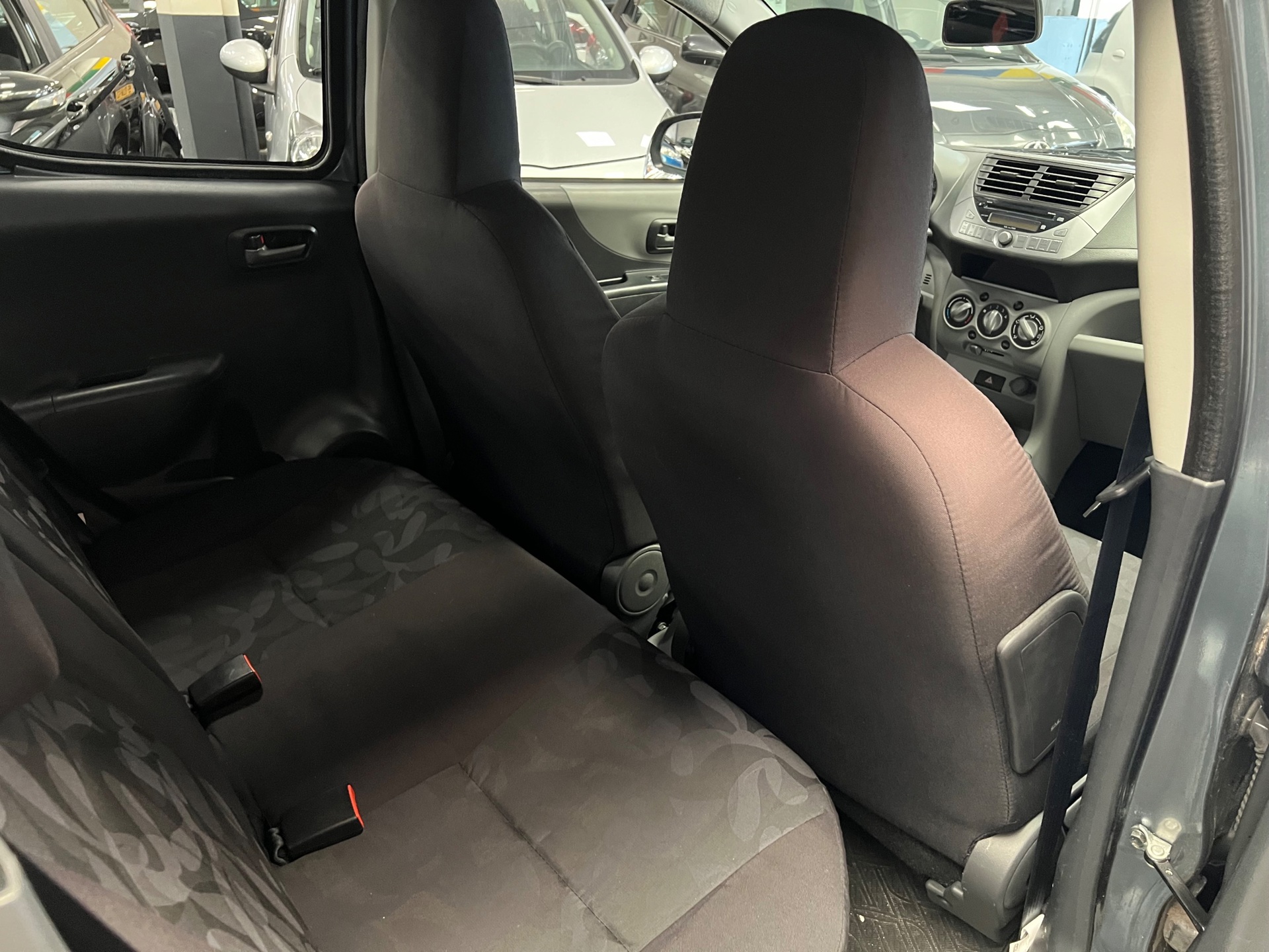 Foto van Suzuki Alto