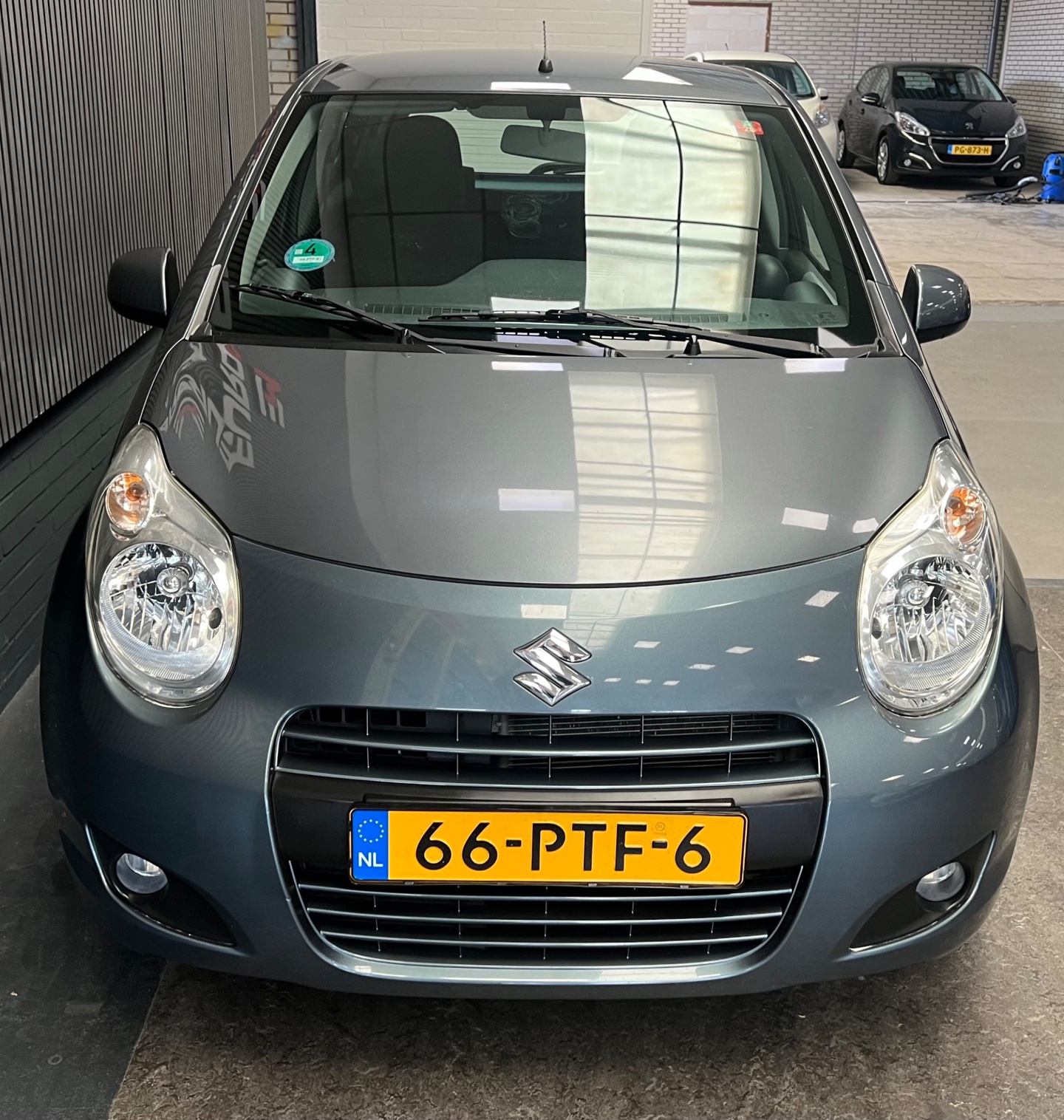Foto van Suzuki Alto